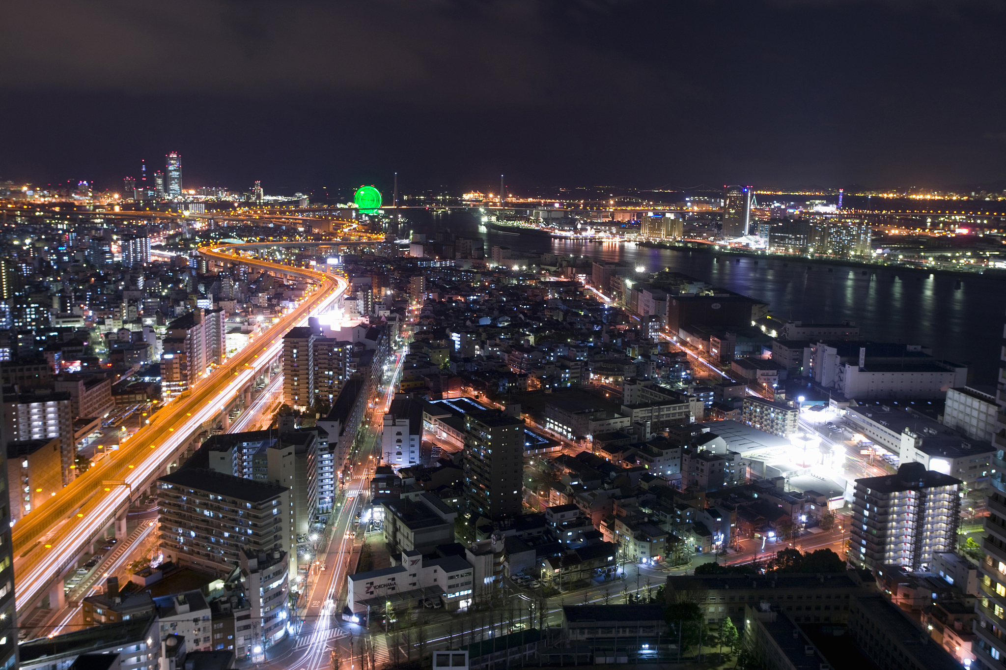 night view