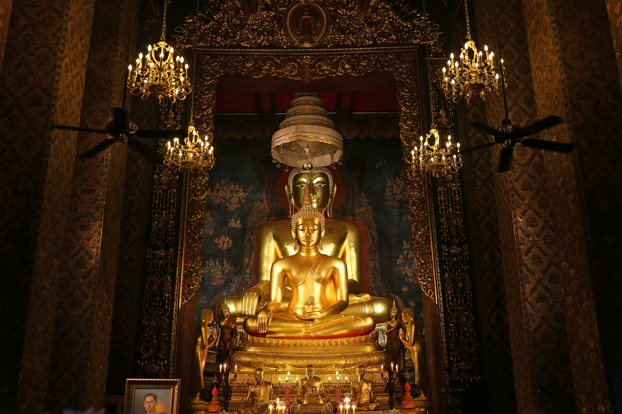 金湖大佛寺详细介绍1000字