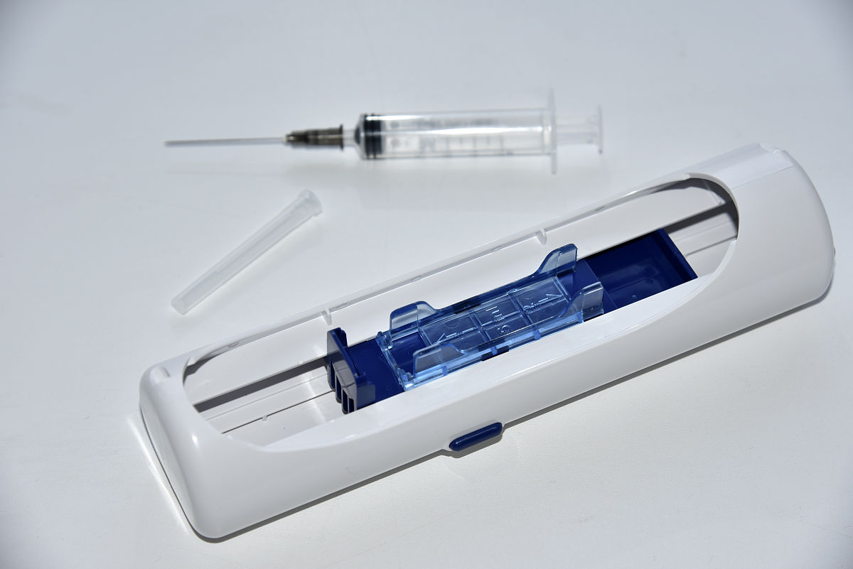 金赛增注射笔充电多久