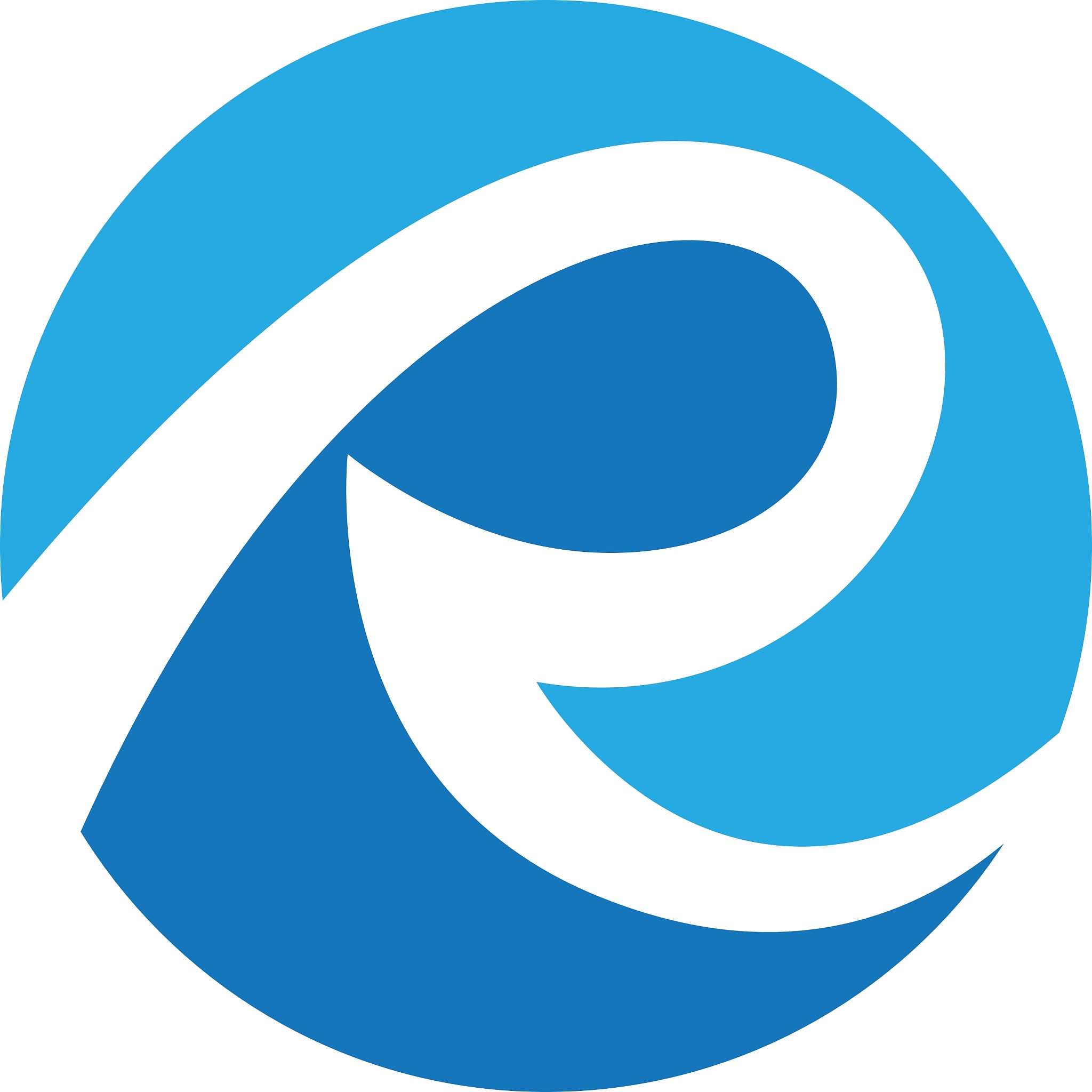 r letter logo