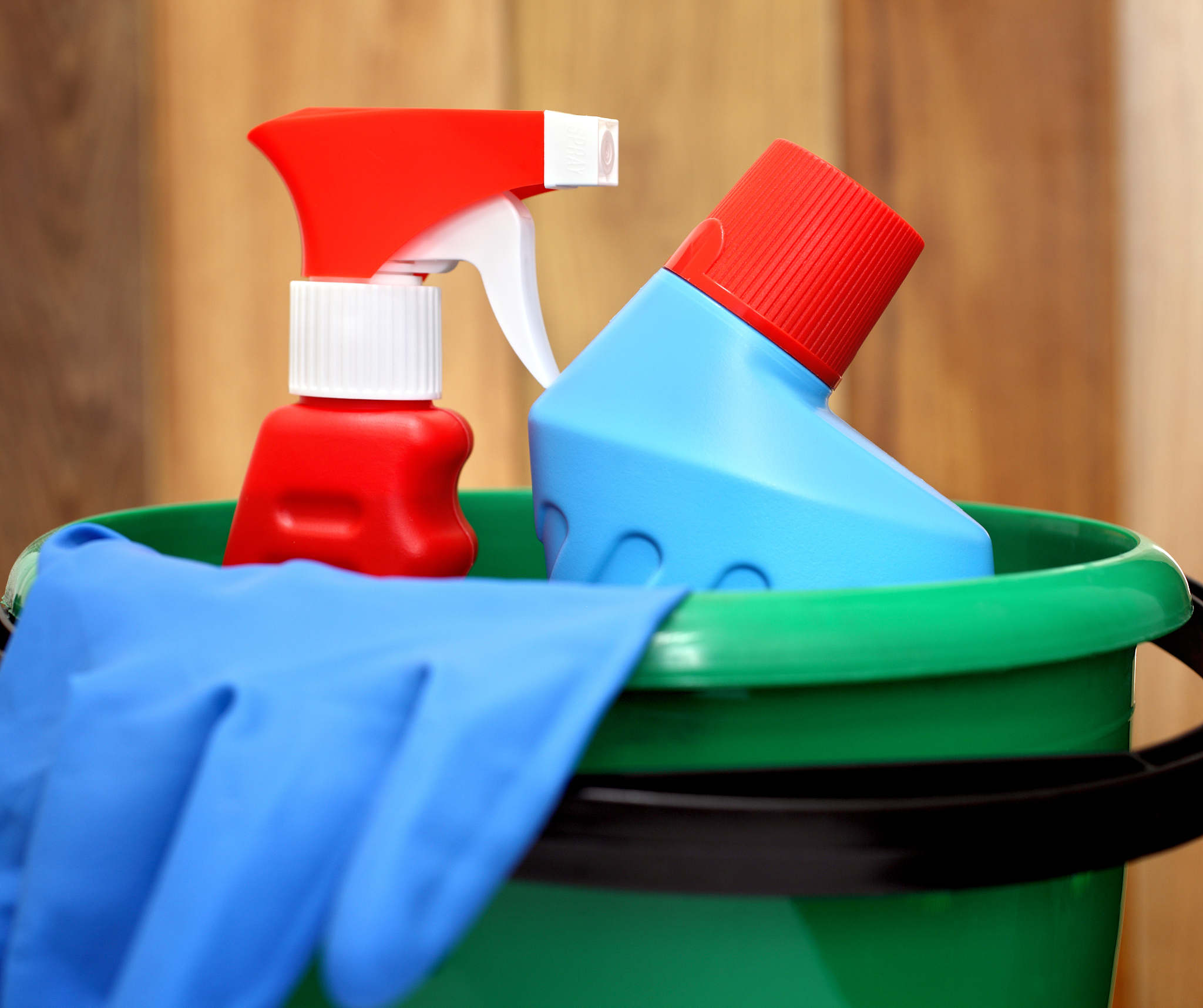 什么是积累水分和浮尘家庭里最环保的工具