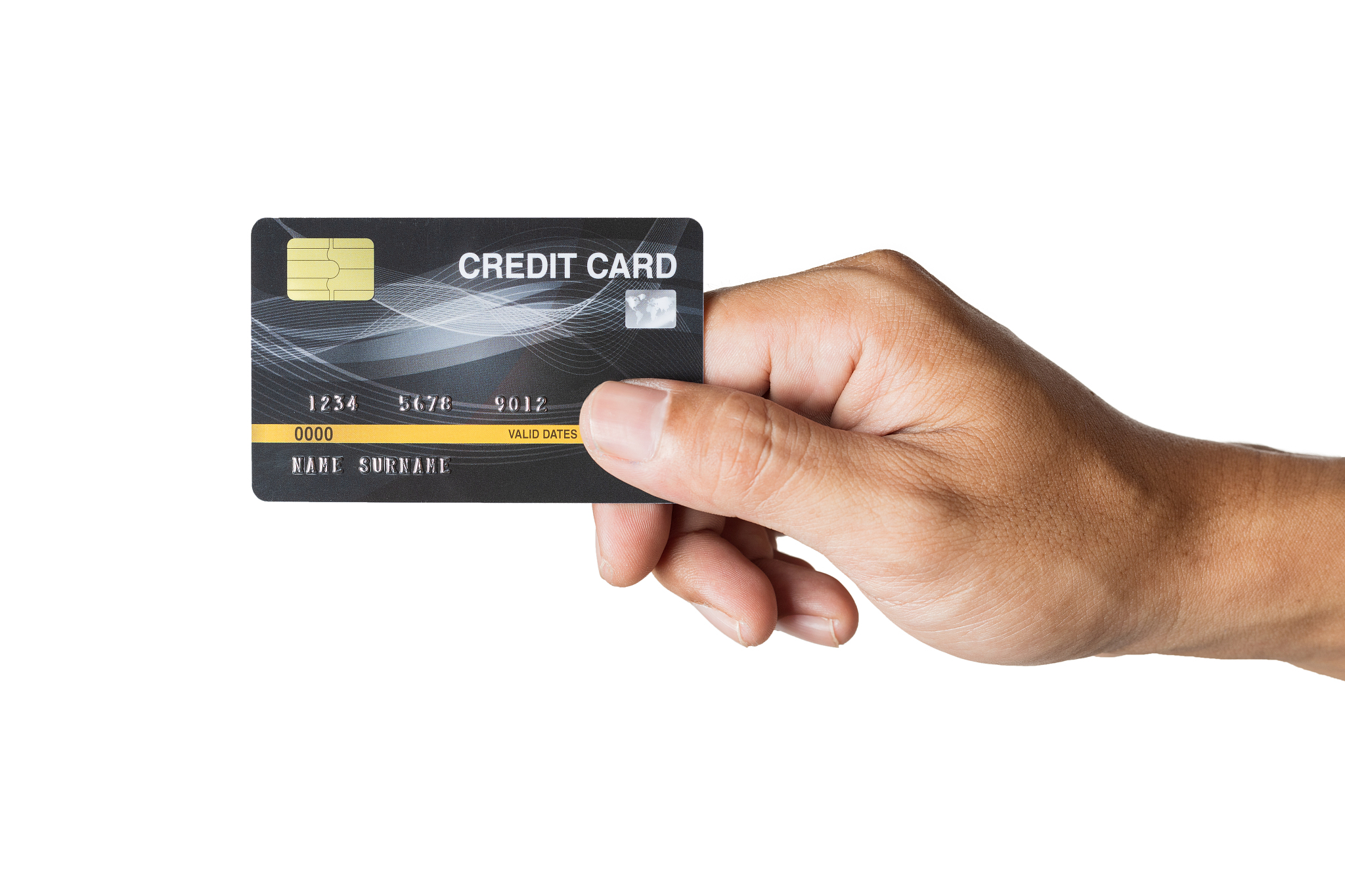 credit card