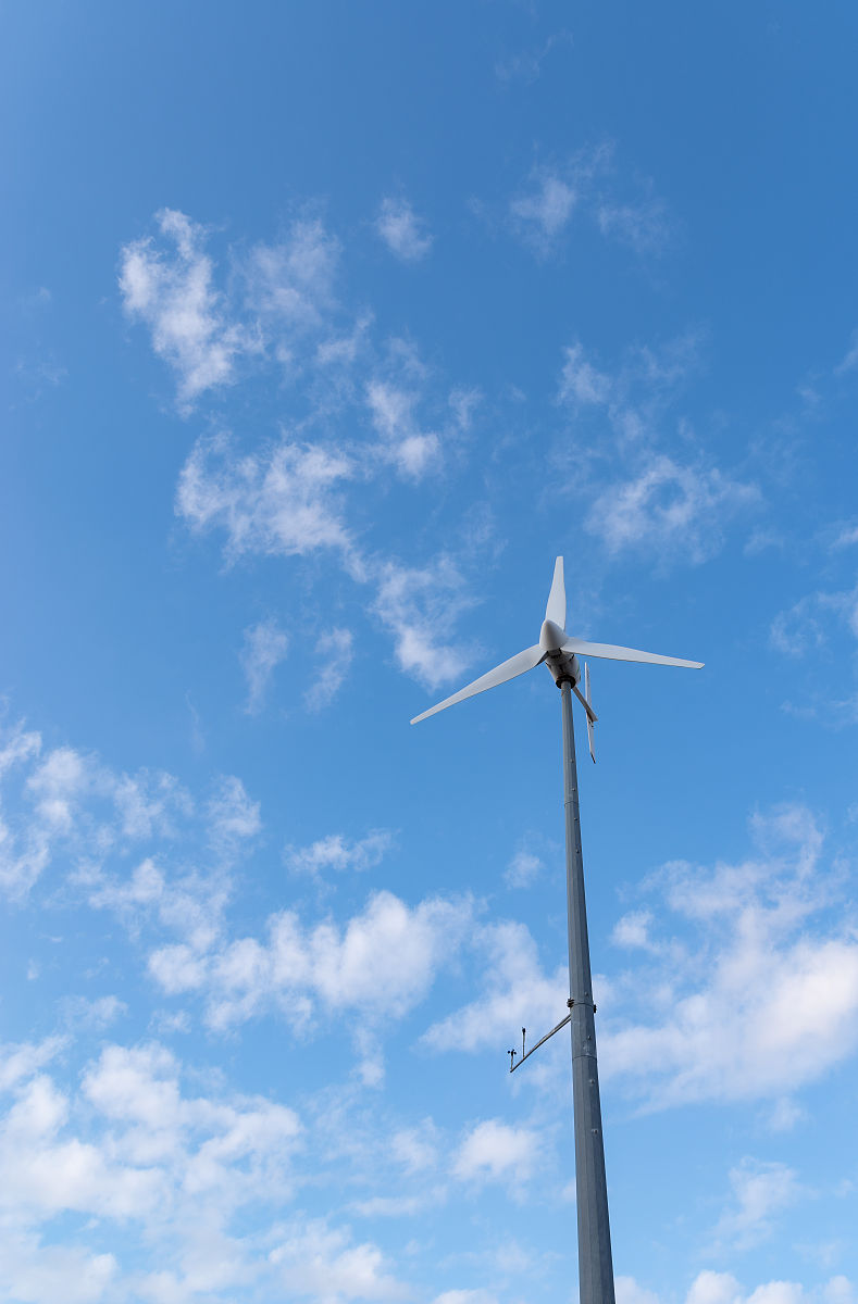 恩德能源风力发电机产品品牌特征