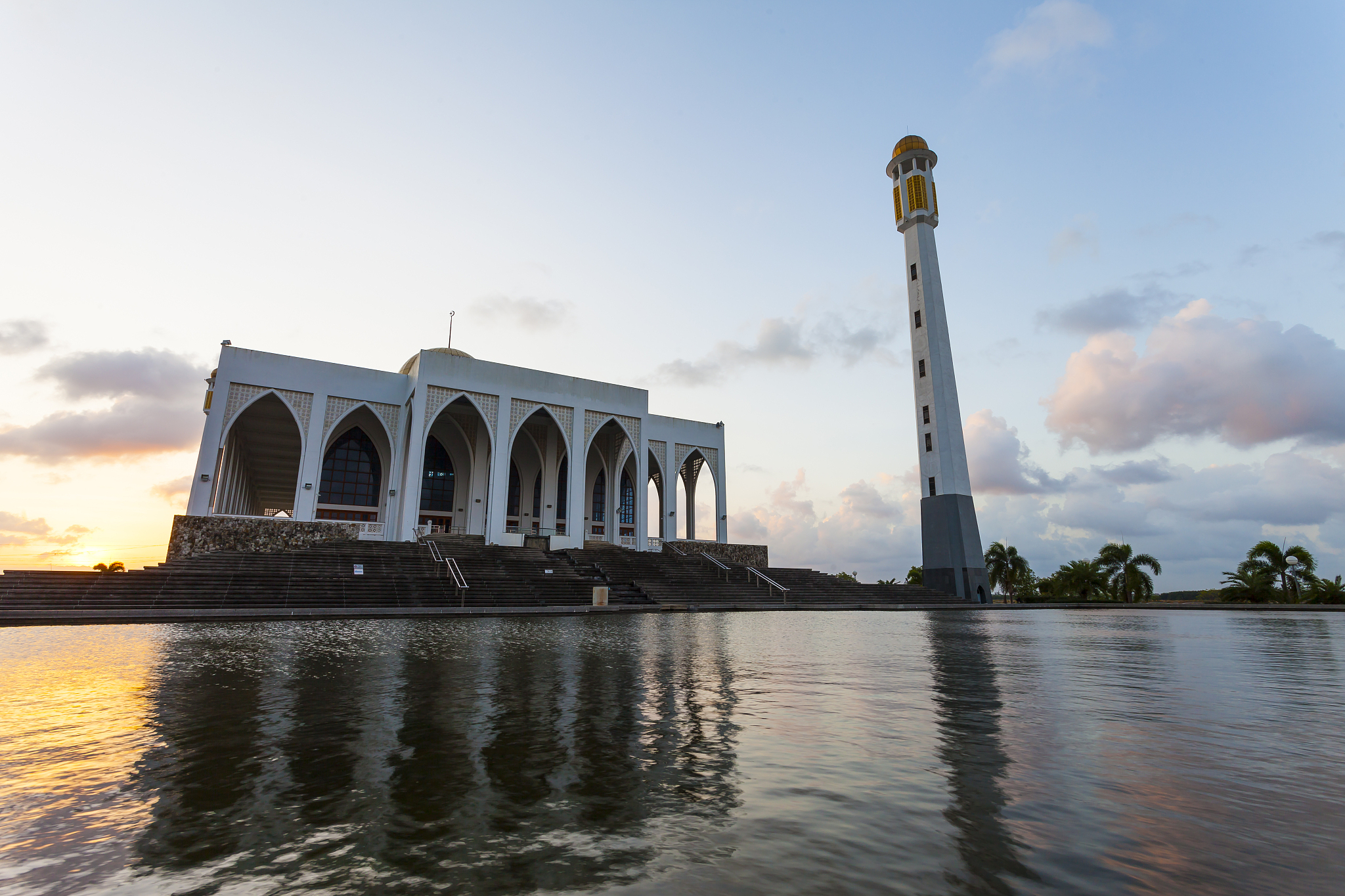 mosque
