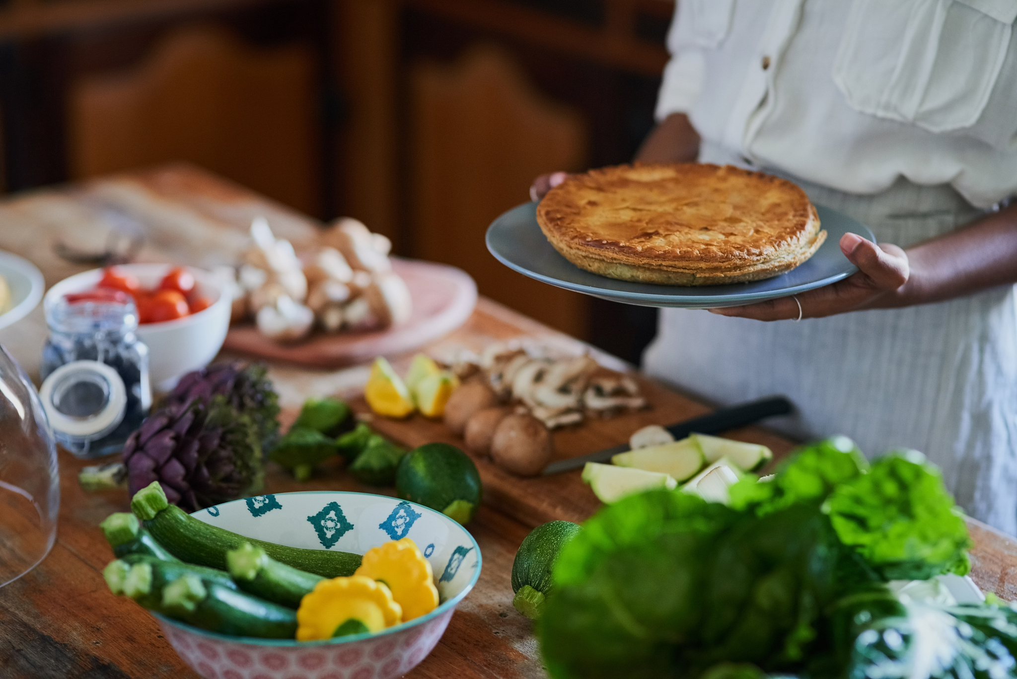 who's ready for some pie?