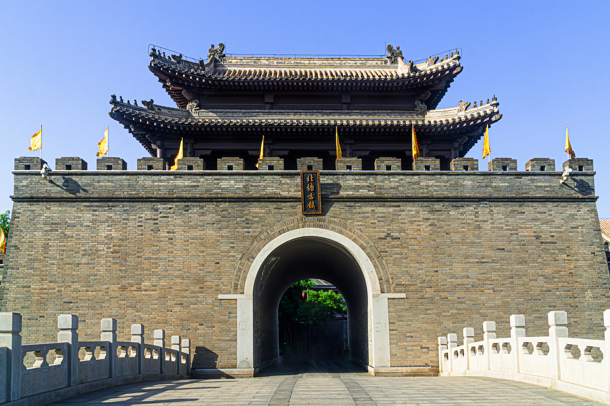 请帮我写1篇600字博客文章主题是：天津周边旅游