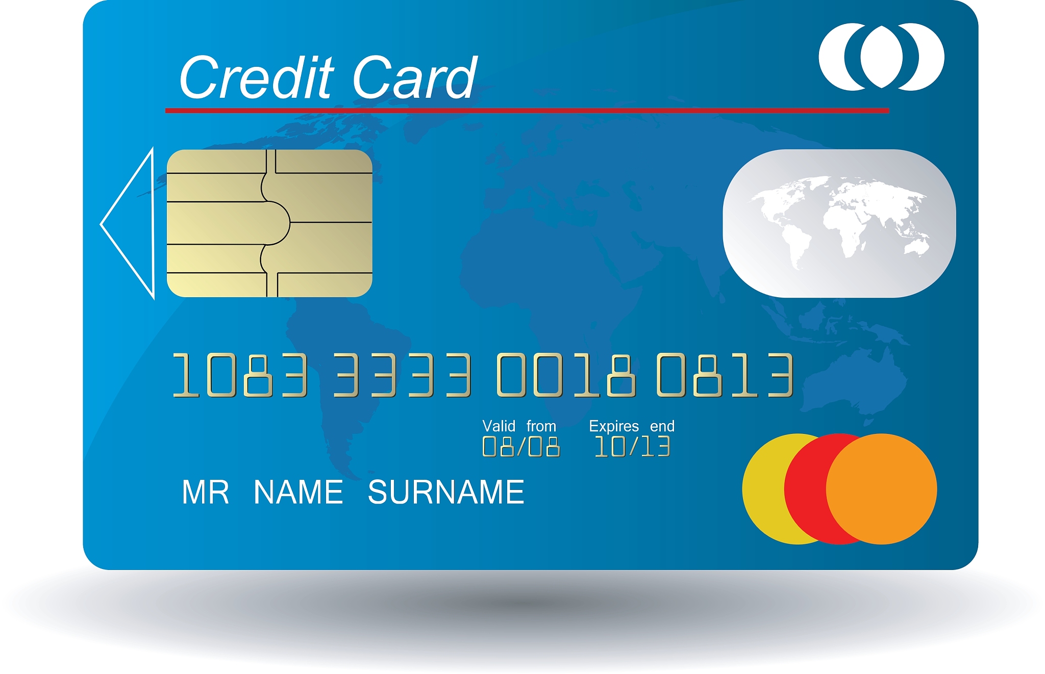 credit card