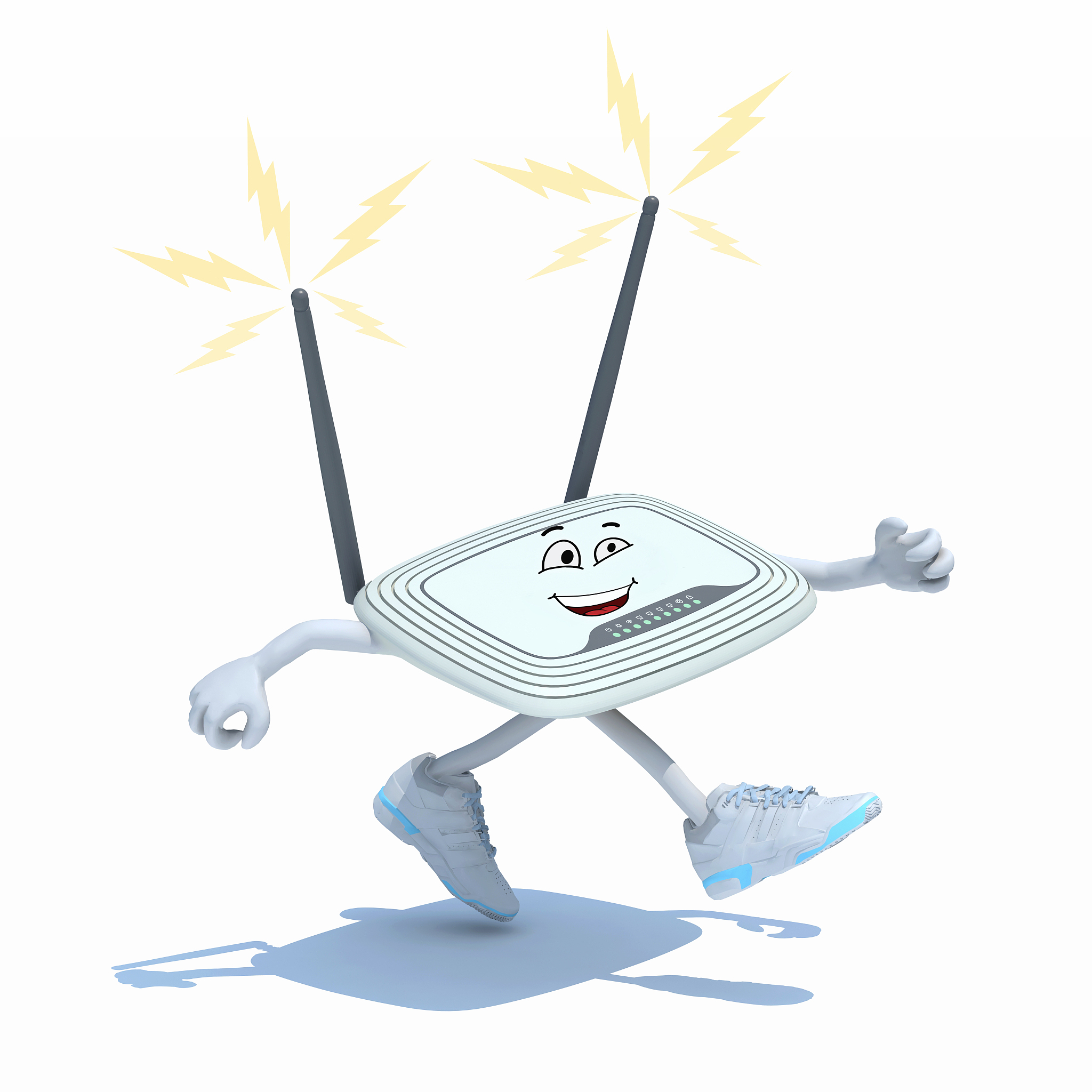 Powerful Sprint Technique:  Single Word for Faster, Wider Split Legs & Arms