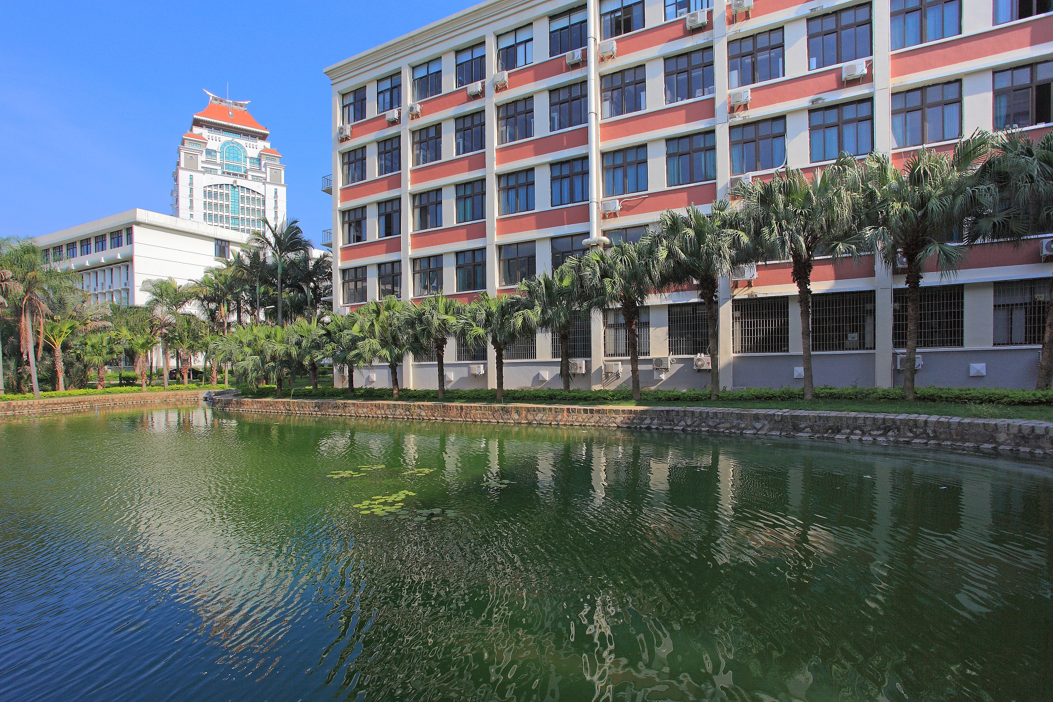 福建省厦门旅游职业中专学有药剂专业吗？