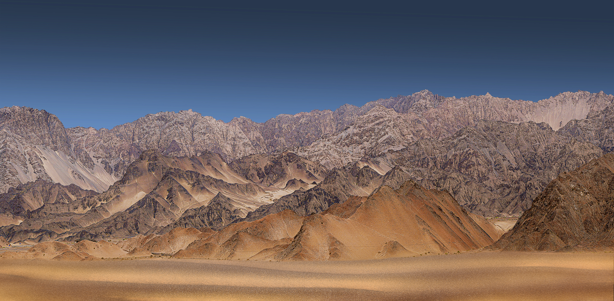 Aeolian Research期刊：风力地貌和风沙地质学研究