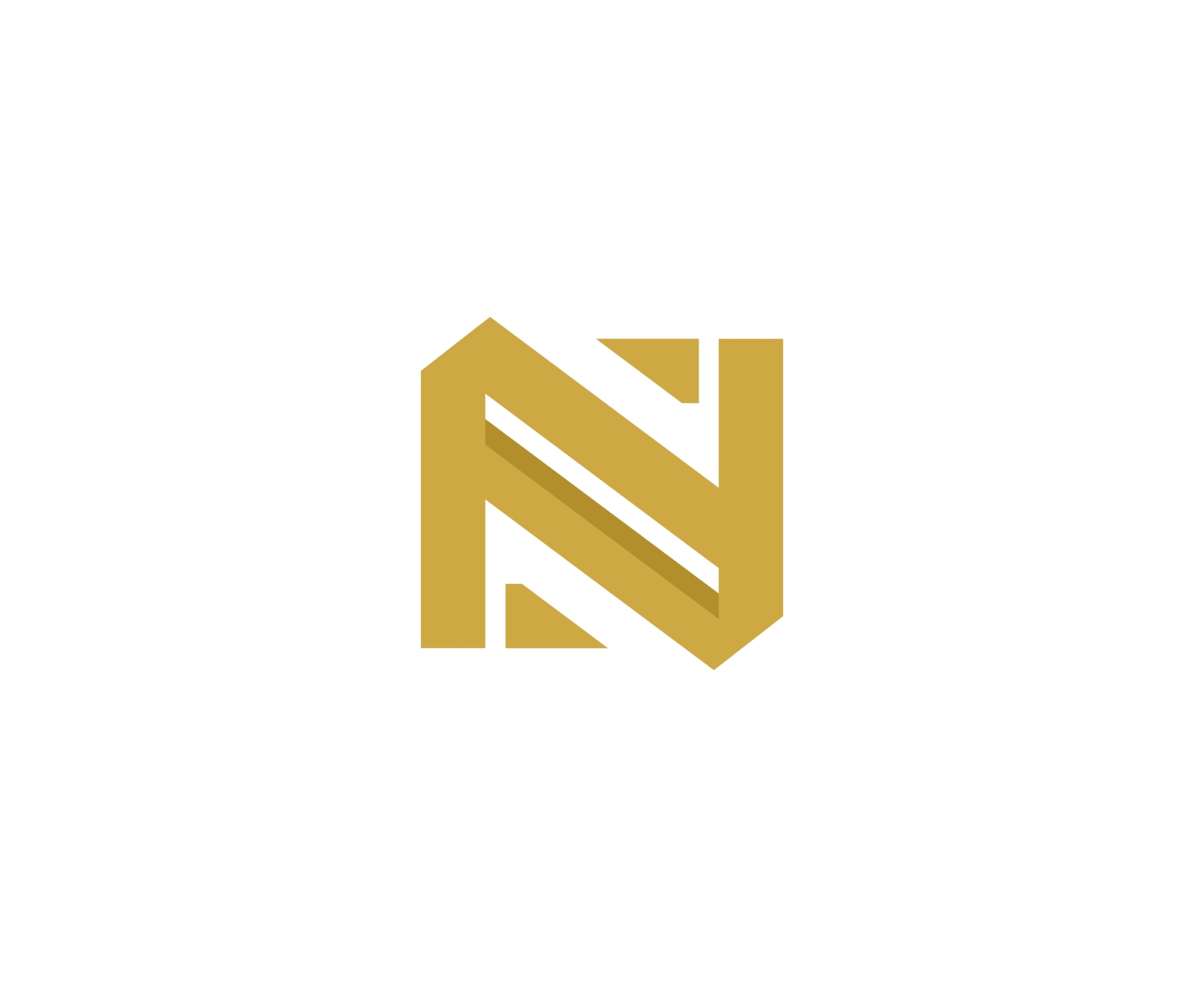 n logo