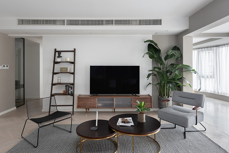 北欧风格装修：打造简约自然的生活方式