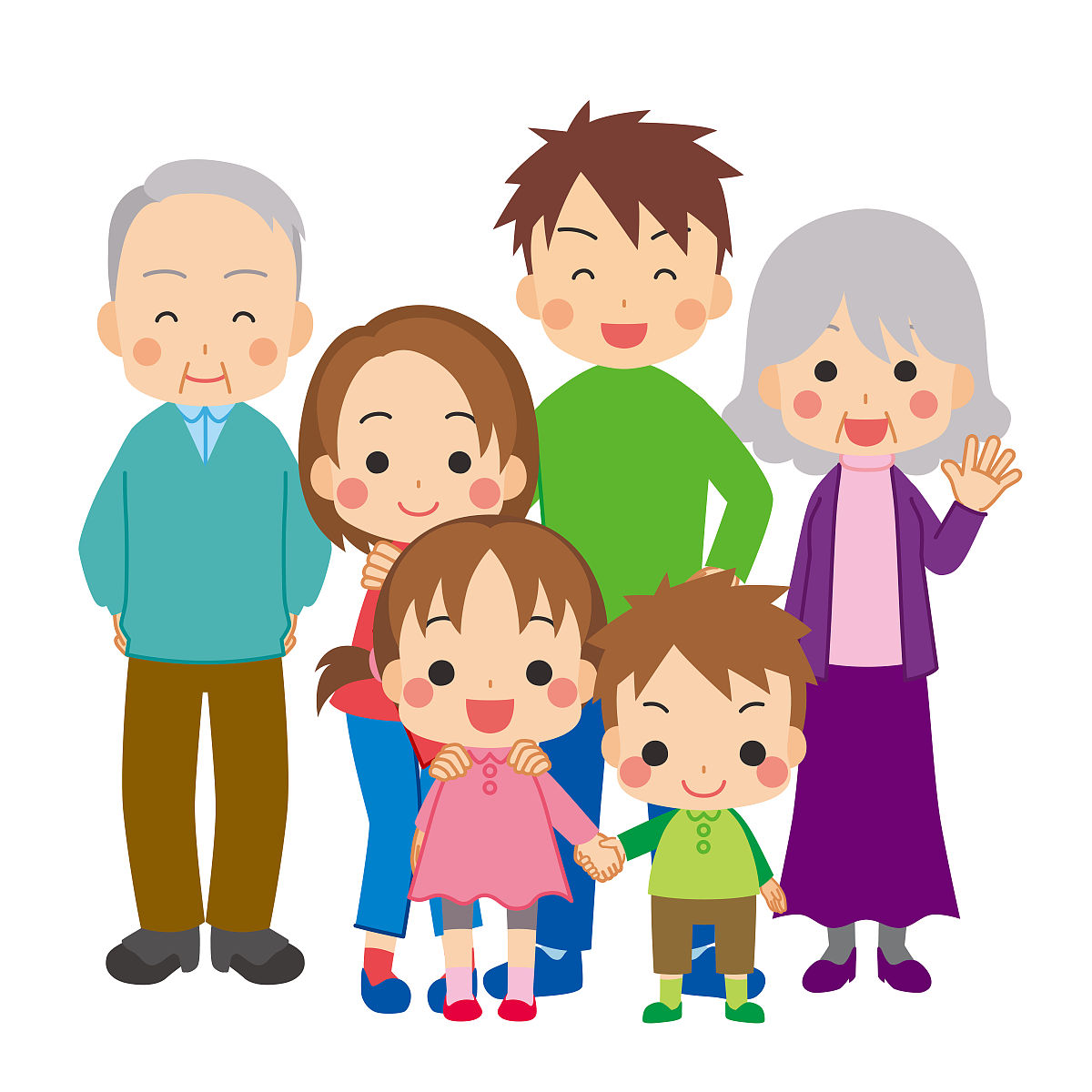 1米的妈妈是谁2米的爸爸是谁3米的外婆是谁4米的兄弟是谁