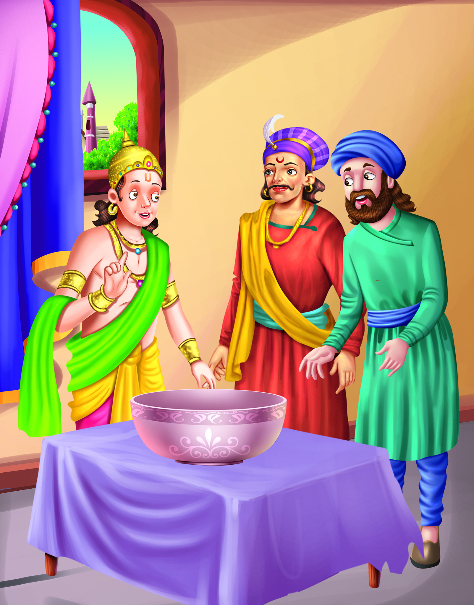 一千零一夜的作者是谁