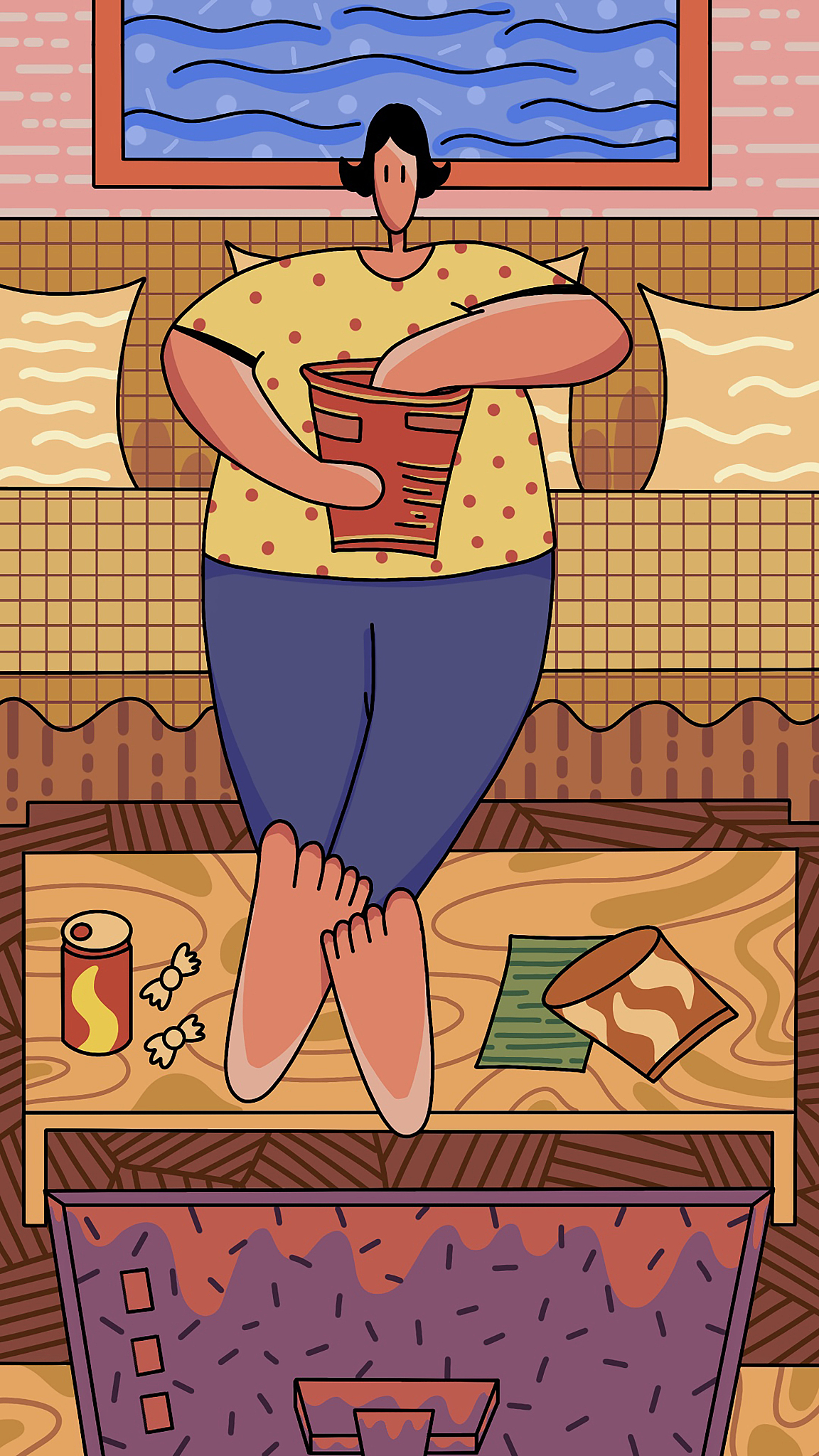 300字写一篇原创文章：汪汪影视免费追剧