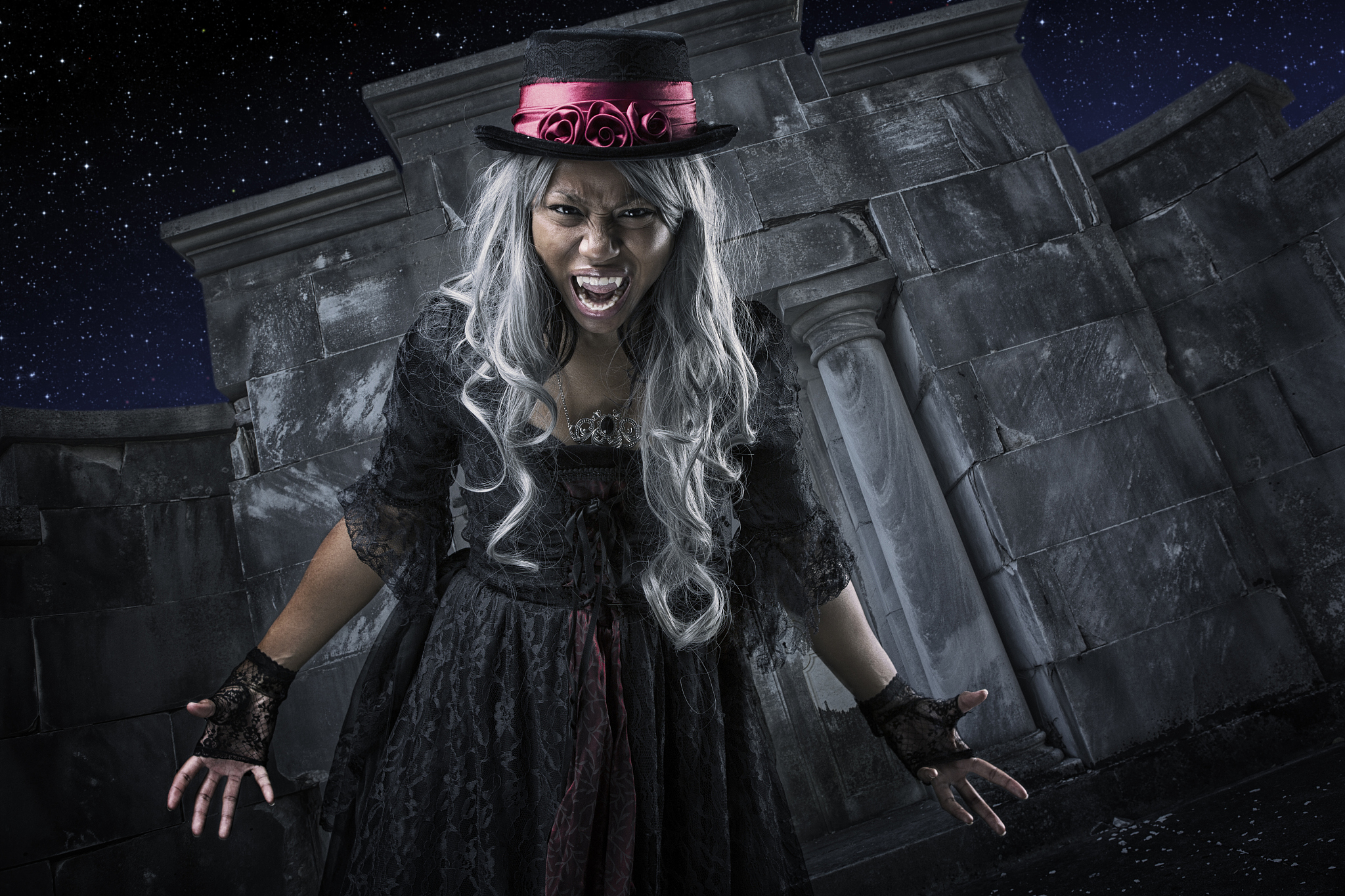 黑暗童话：安娜的诅咒