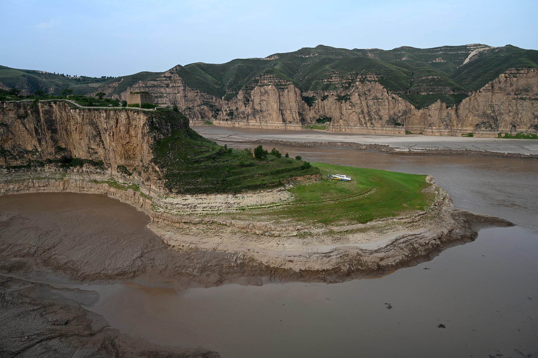 一江春水向东流指水从哪里流，