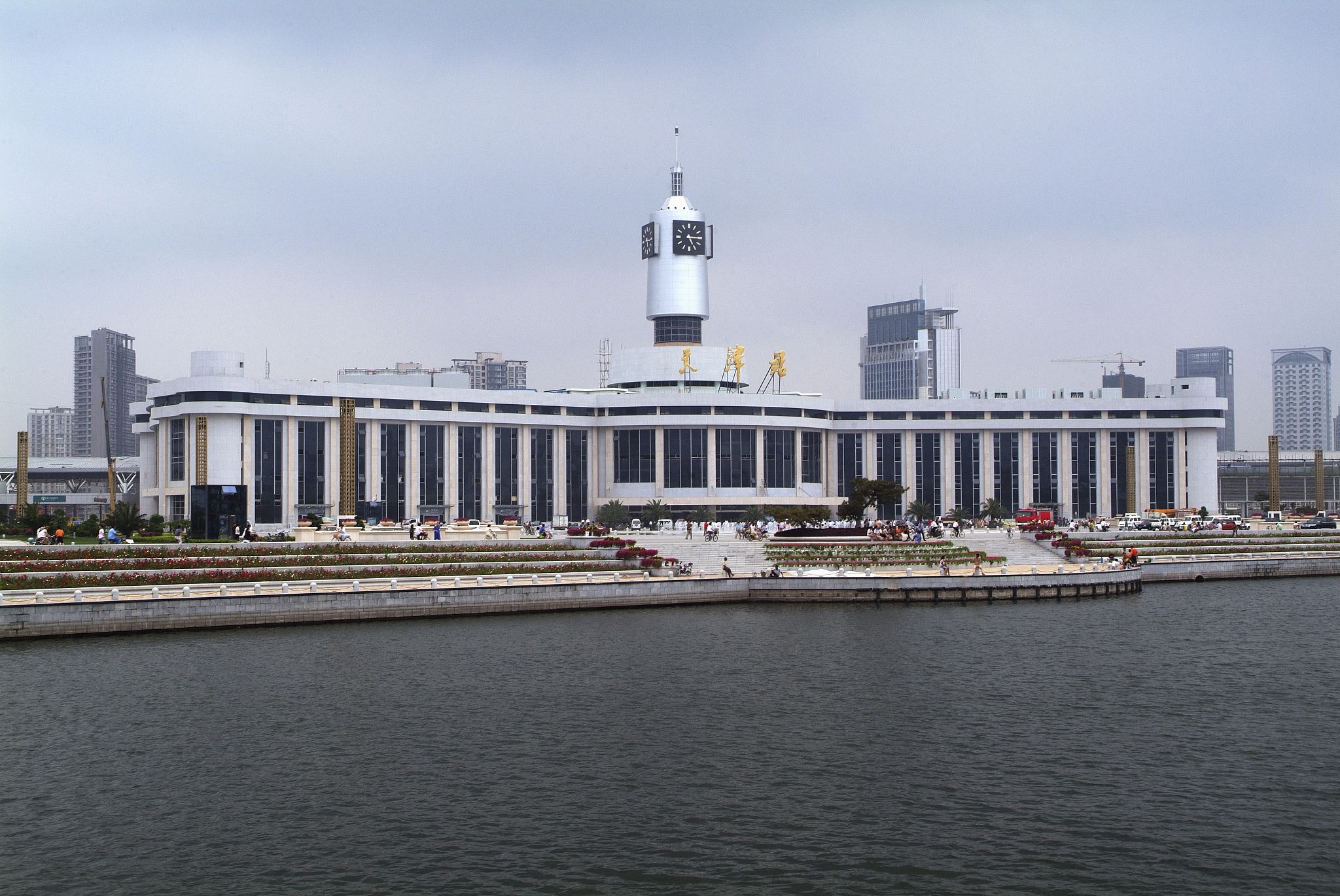 天津城市风光