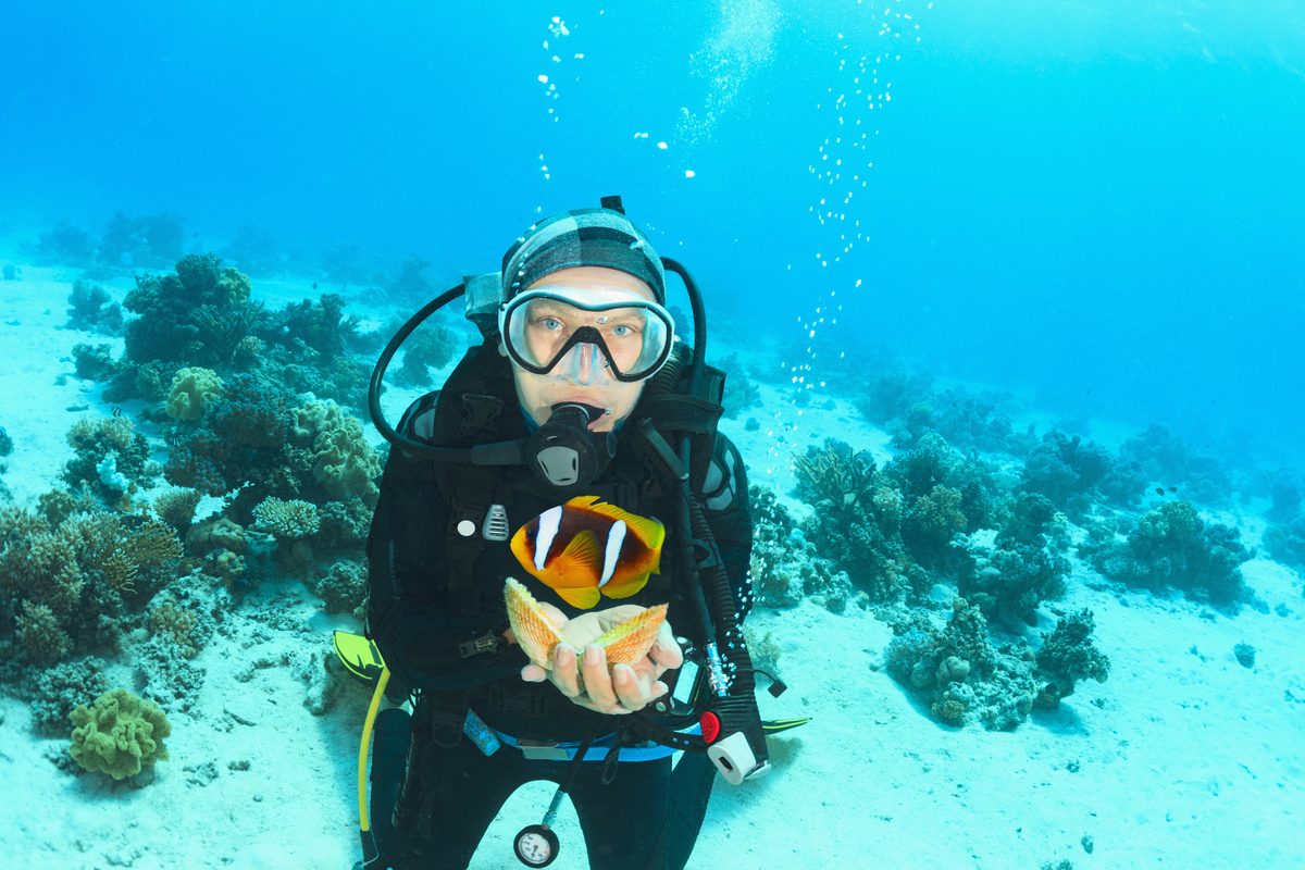 海南潜水探秘之旅：详细攻略，带你探索海底世界