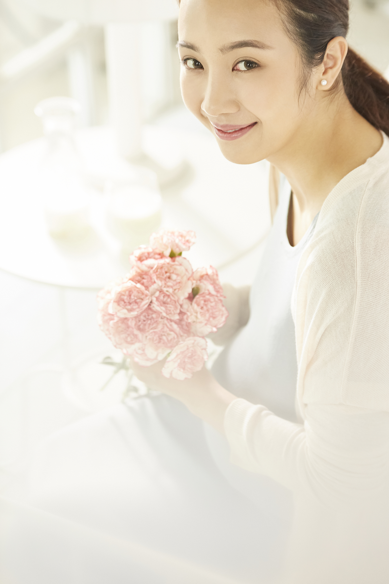 女性怀孕