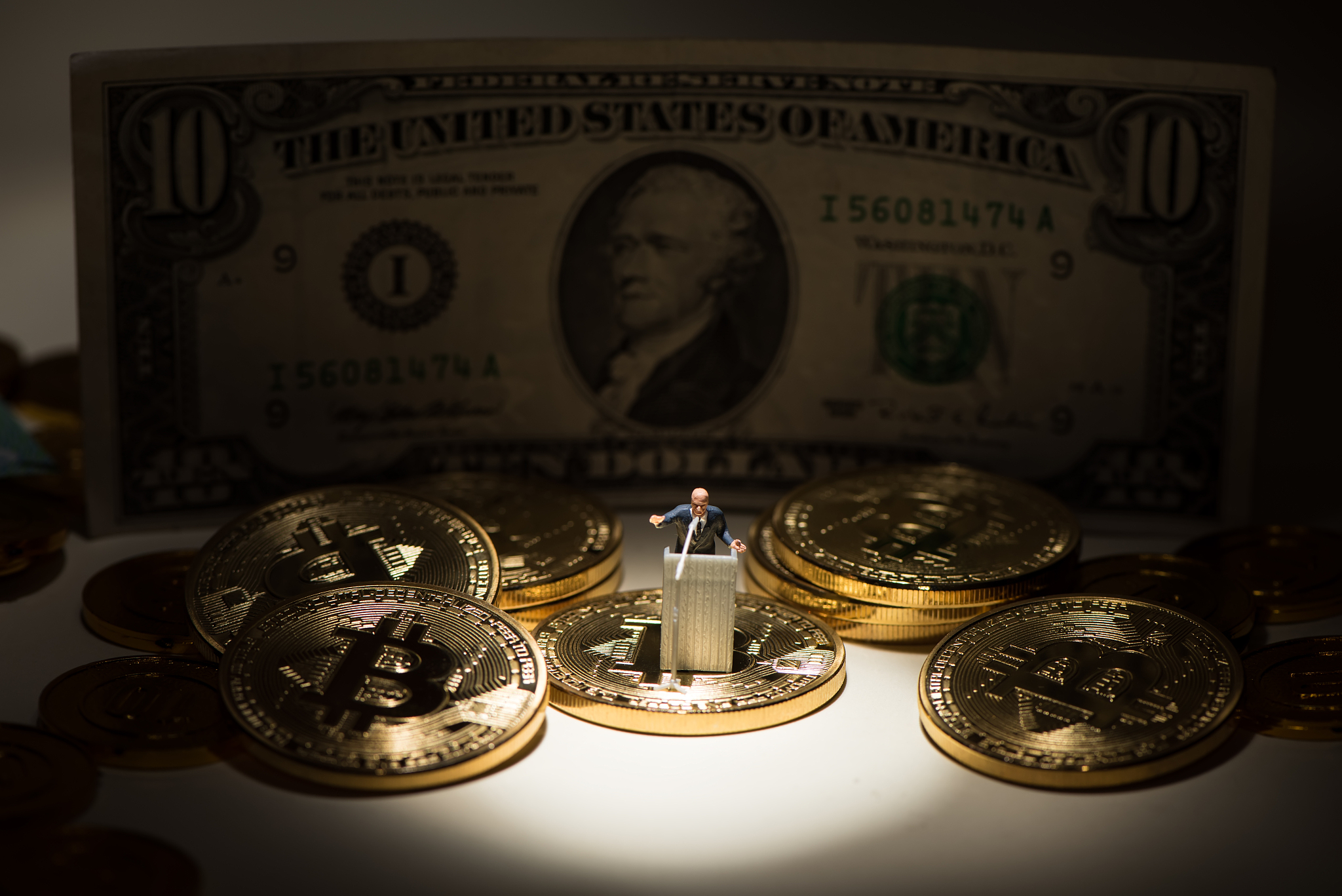 区块链 比特币金融图片