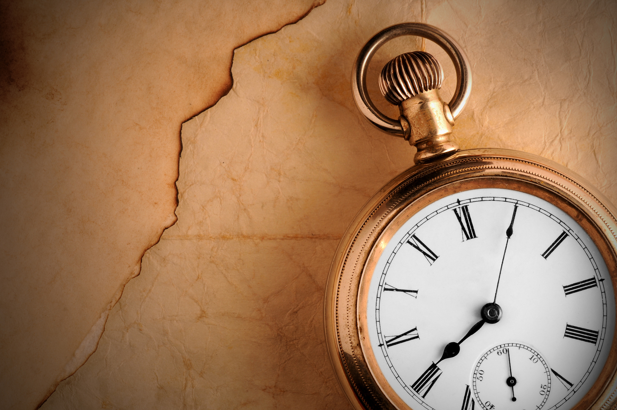 pocket watch