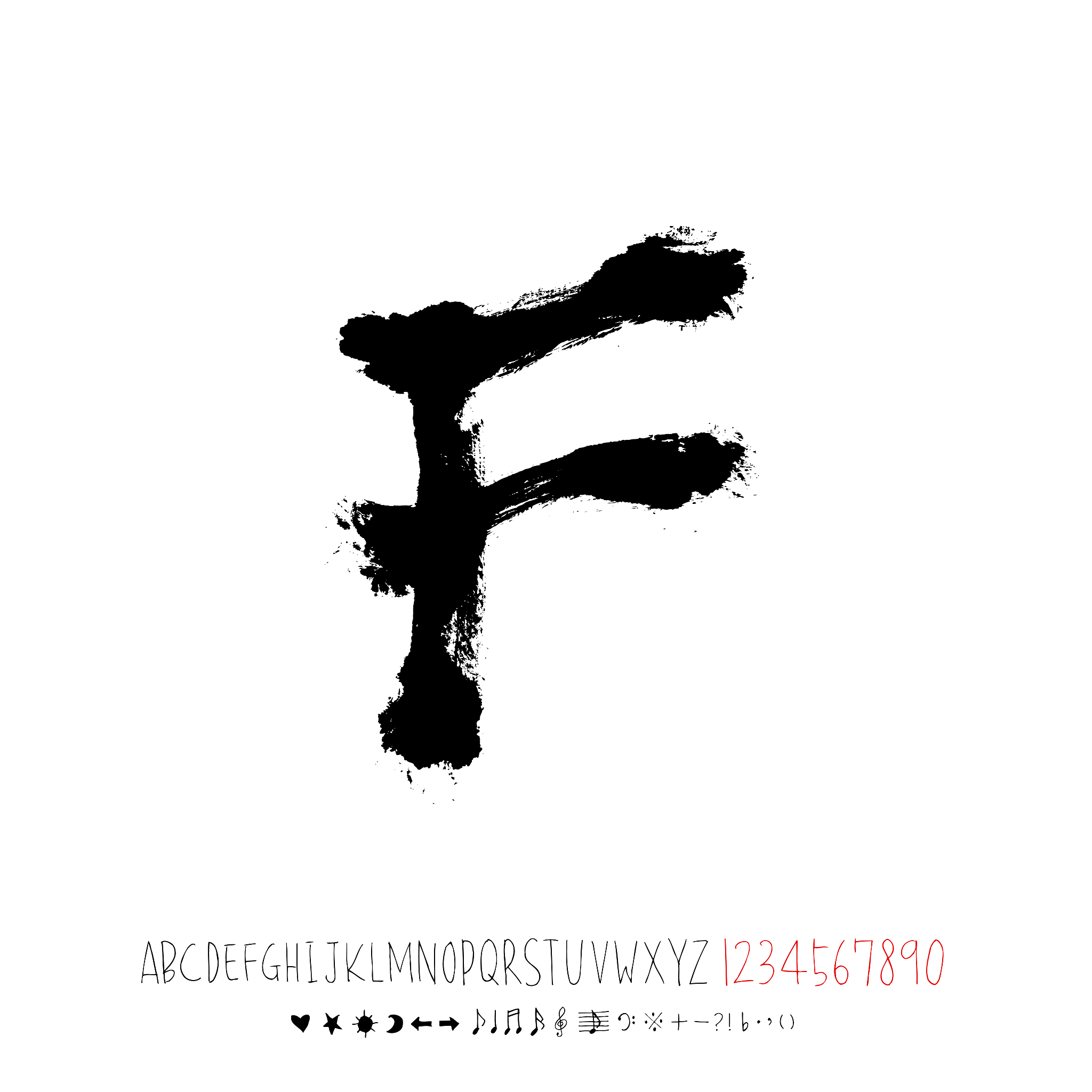 vector fonts