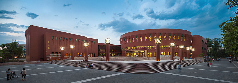 西安艺术学校2023年新校区地址及最新消息