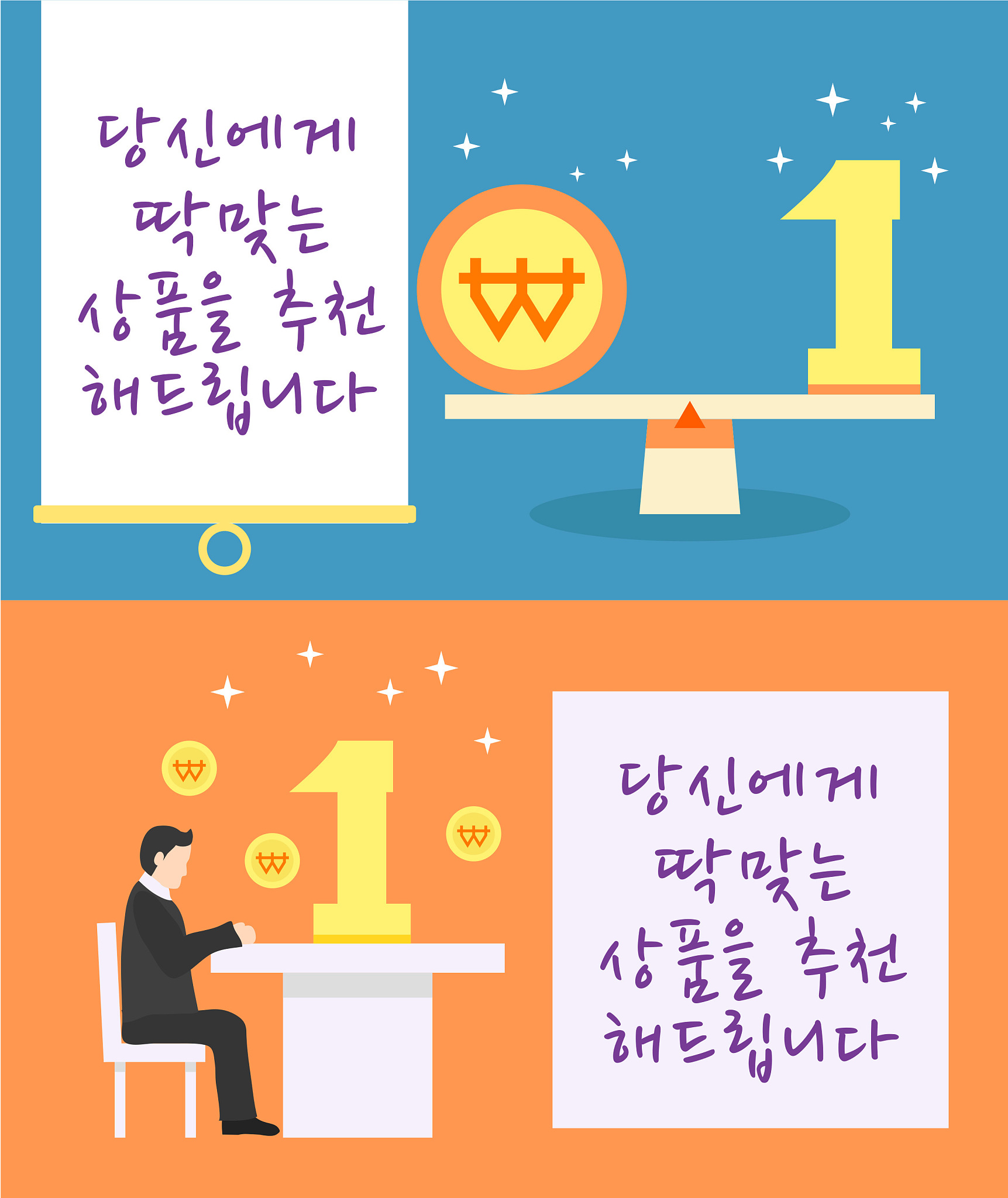 financial banner