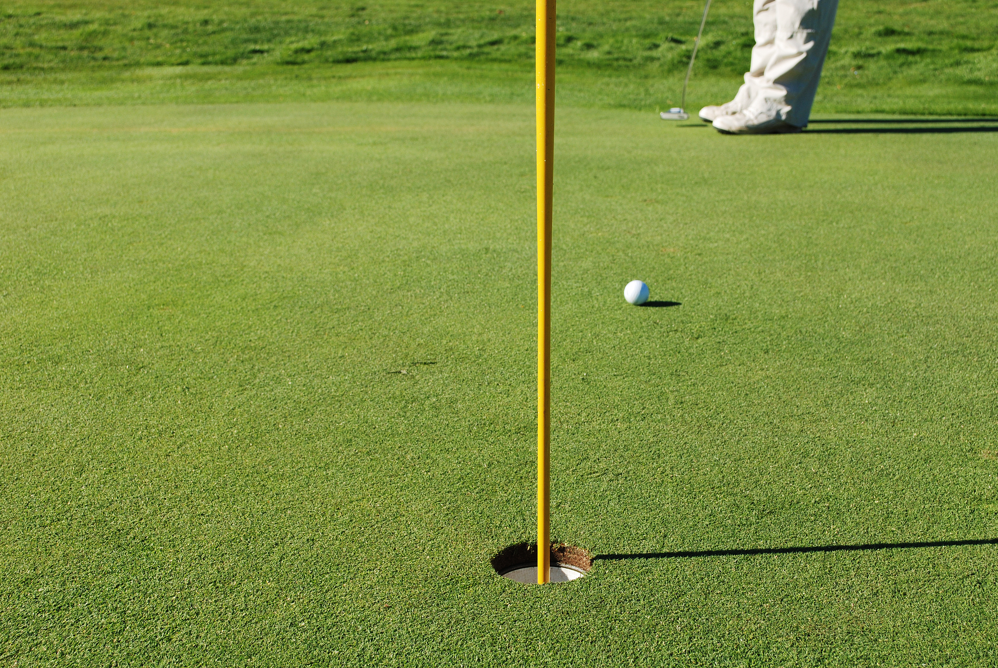 高尔夫有什么规则？