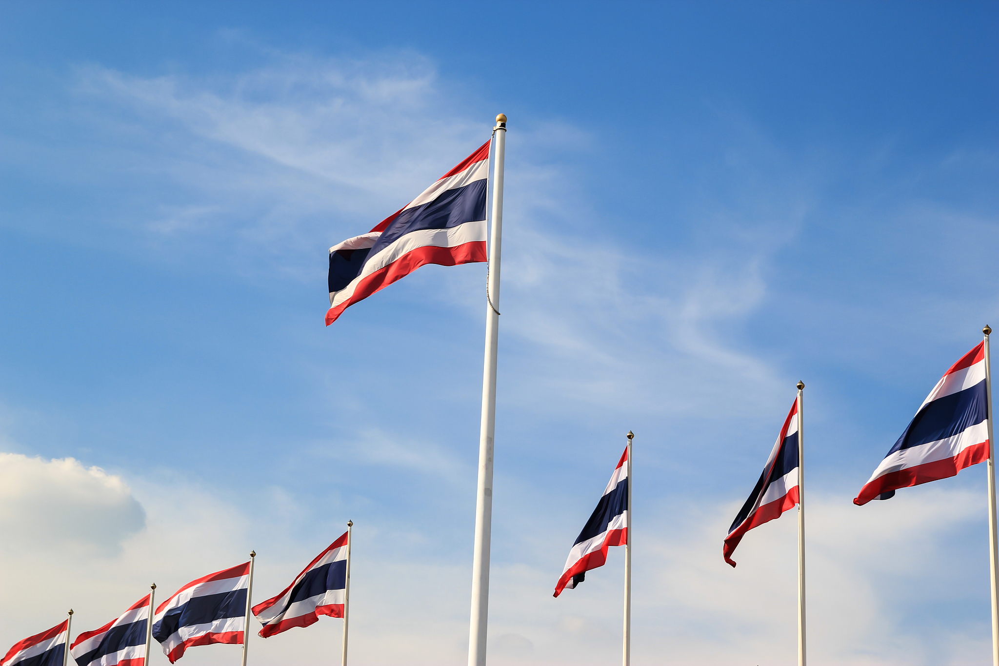 thailand national flag