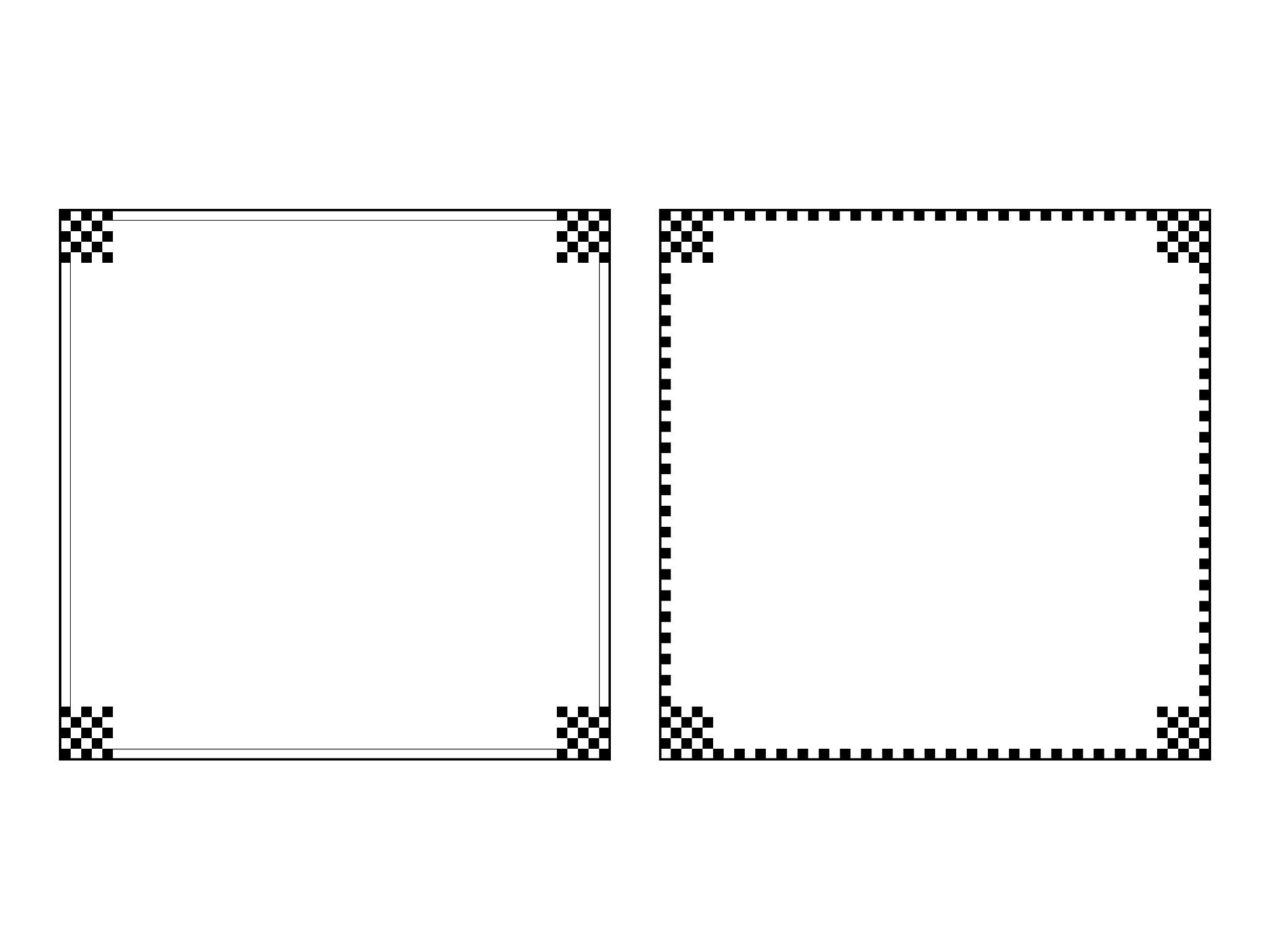 CSS 边框样式：solid 属性详解