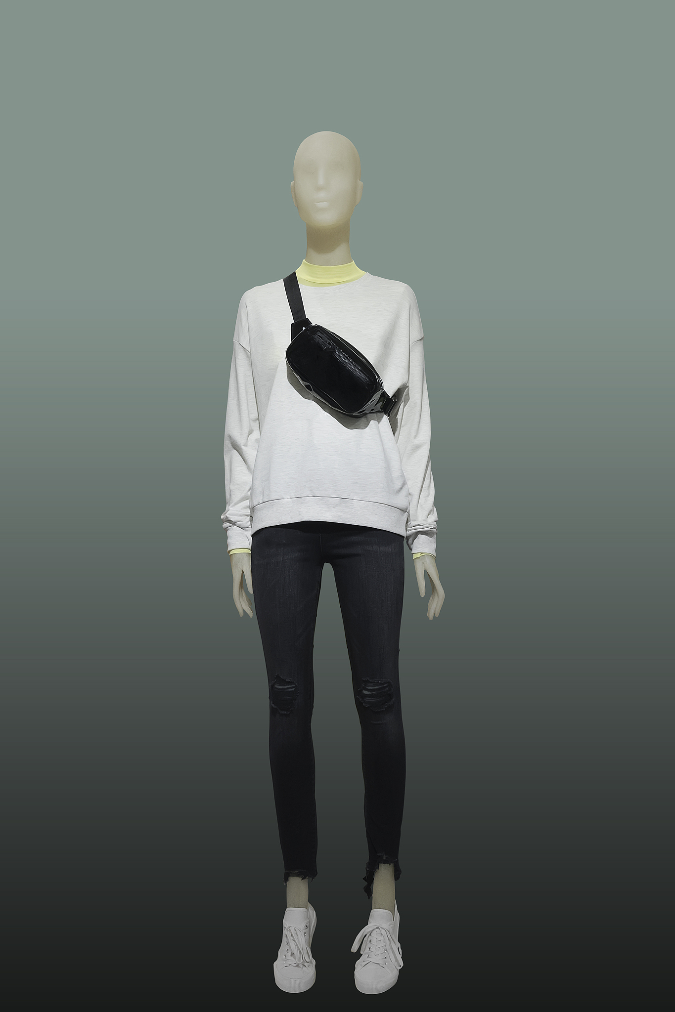 高性能服装开发利器：出汗织物人体模型