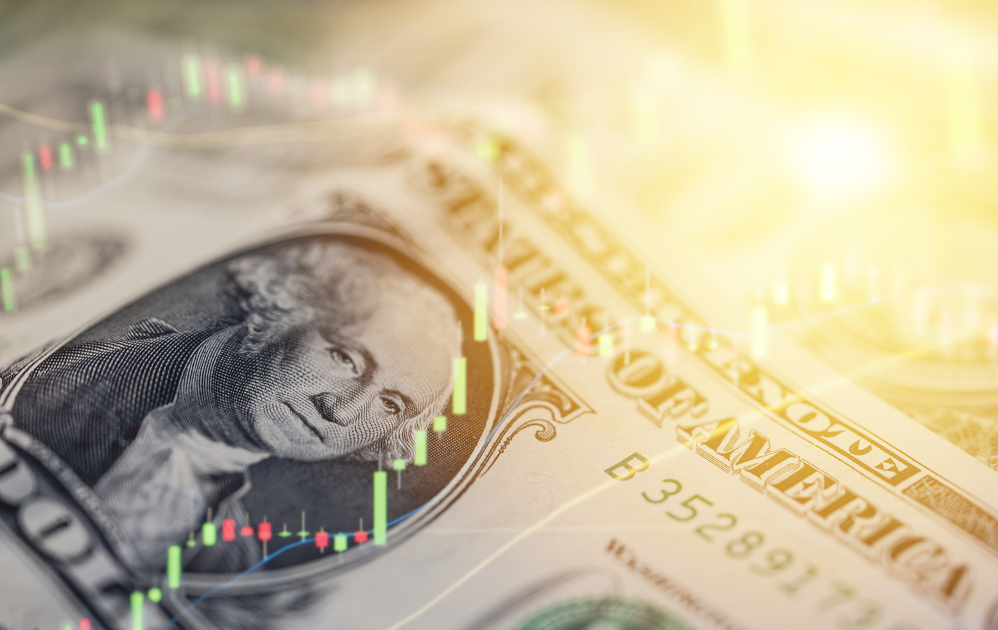 financial stock