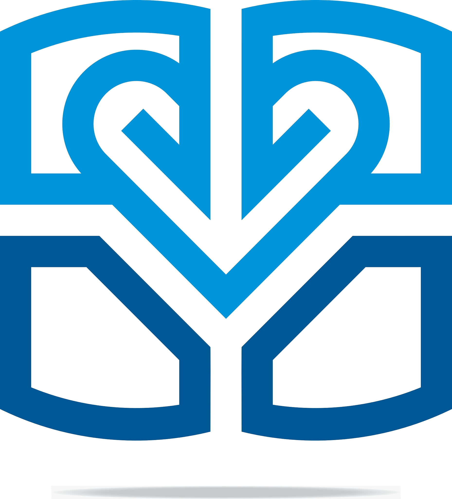 logo letter g perfect design