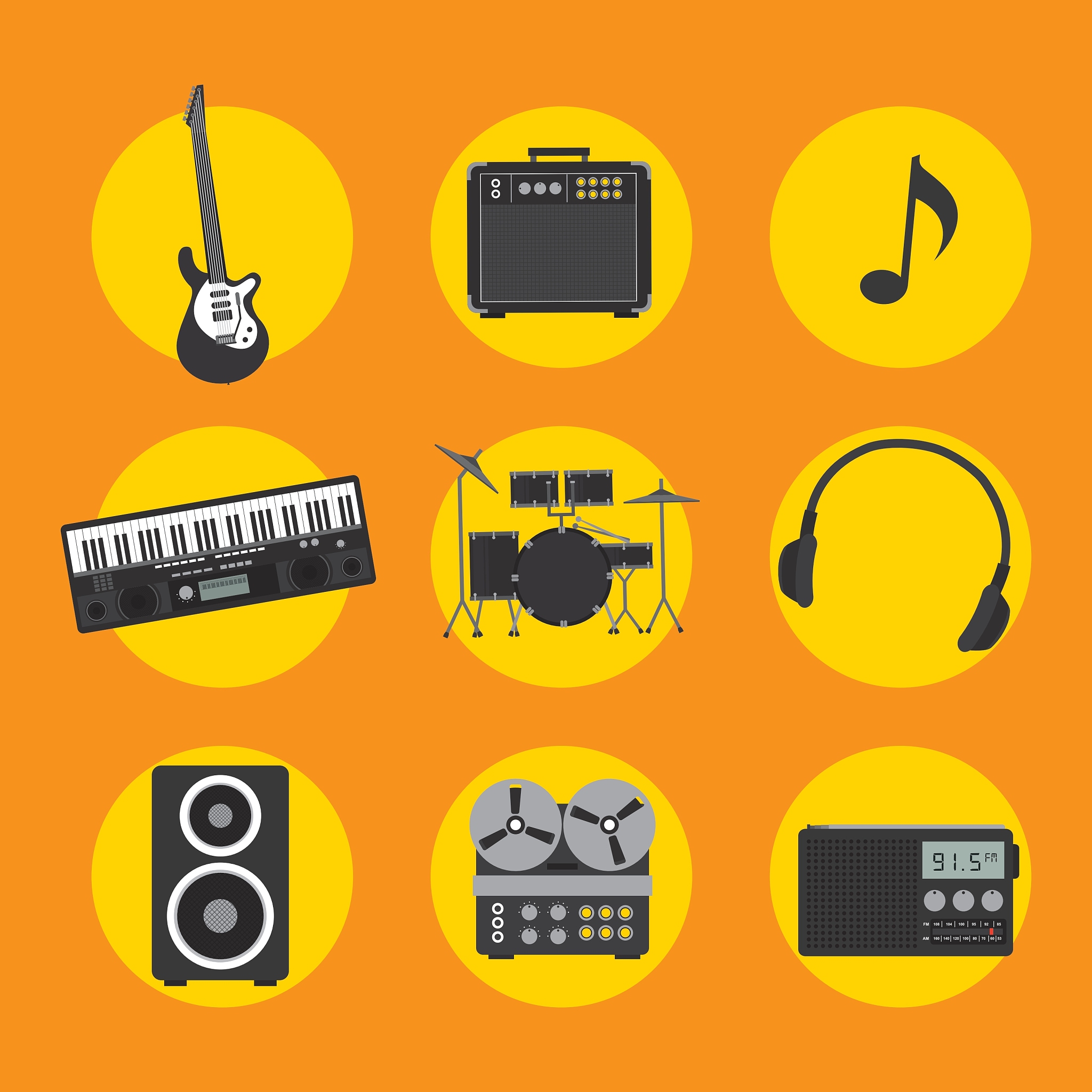 music lifestyle