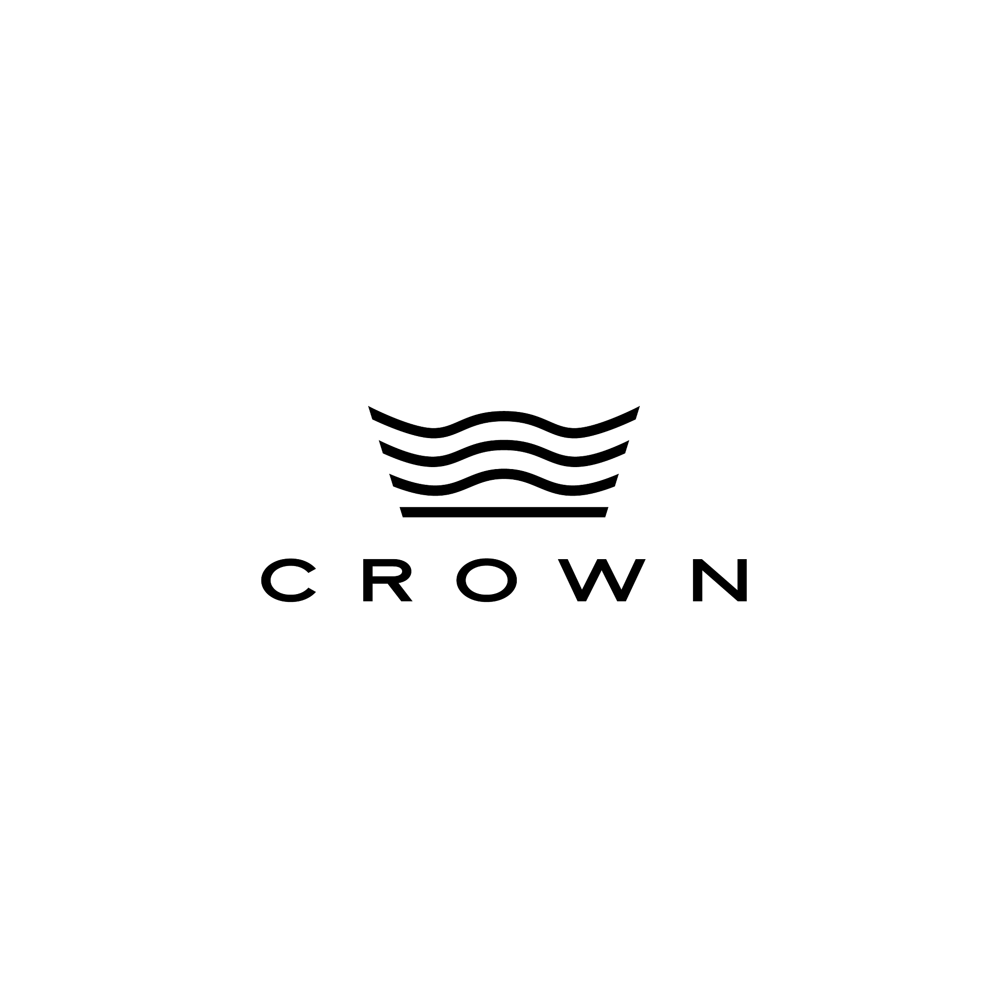 crown logo icon