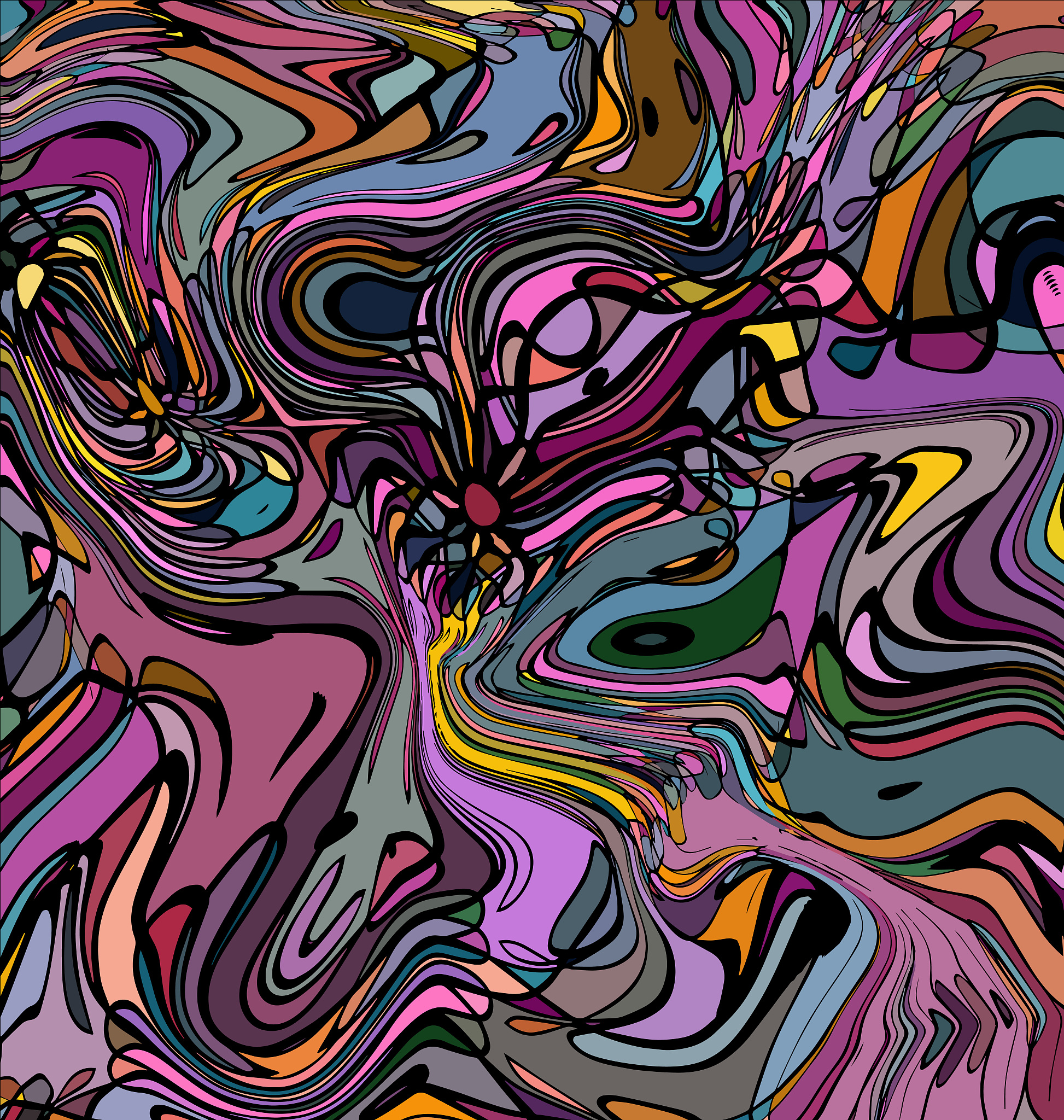 设计与创意的舞台：用灵感绘出奇迹