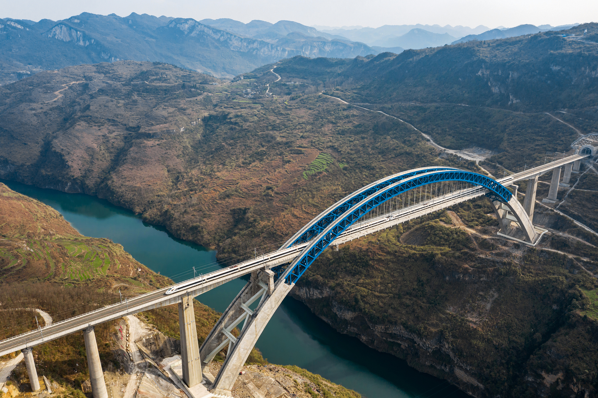 贵州2020年有哪些铁路学校比较好