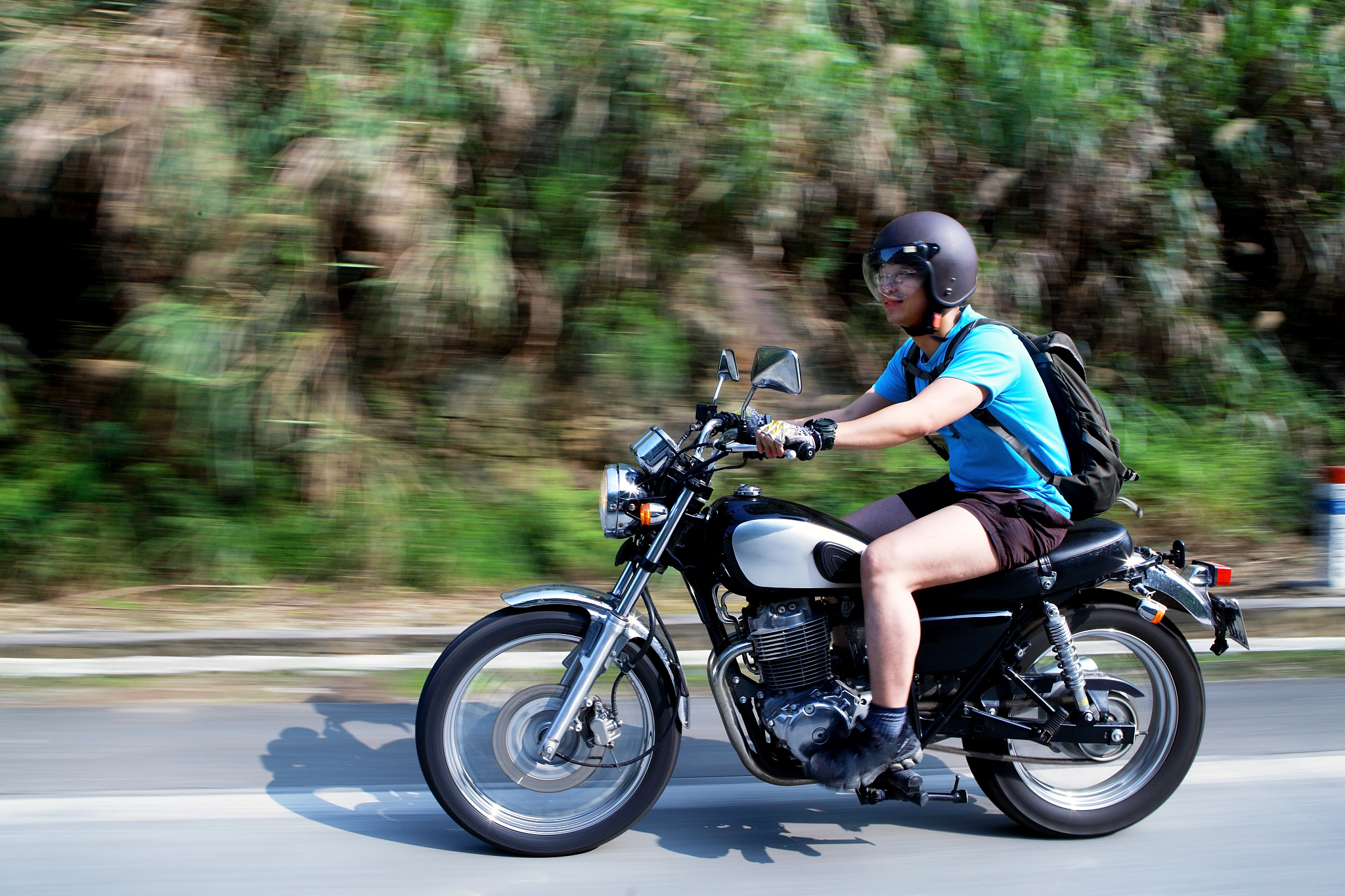 珠峰凯越摩托车