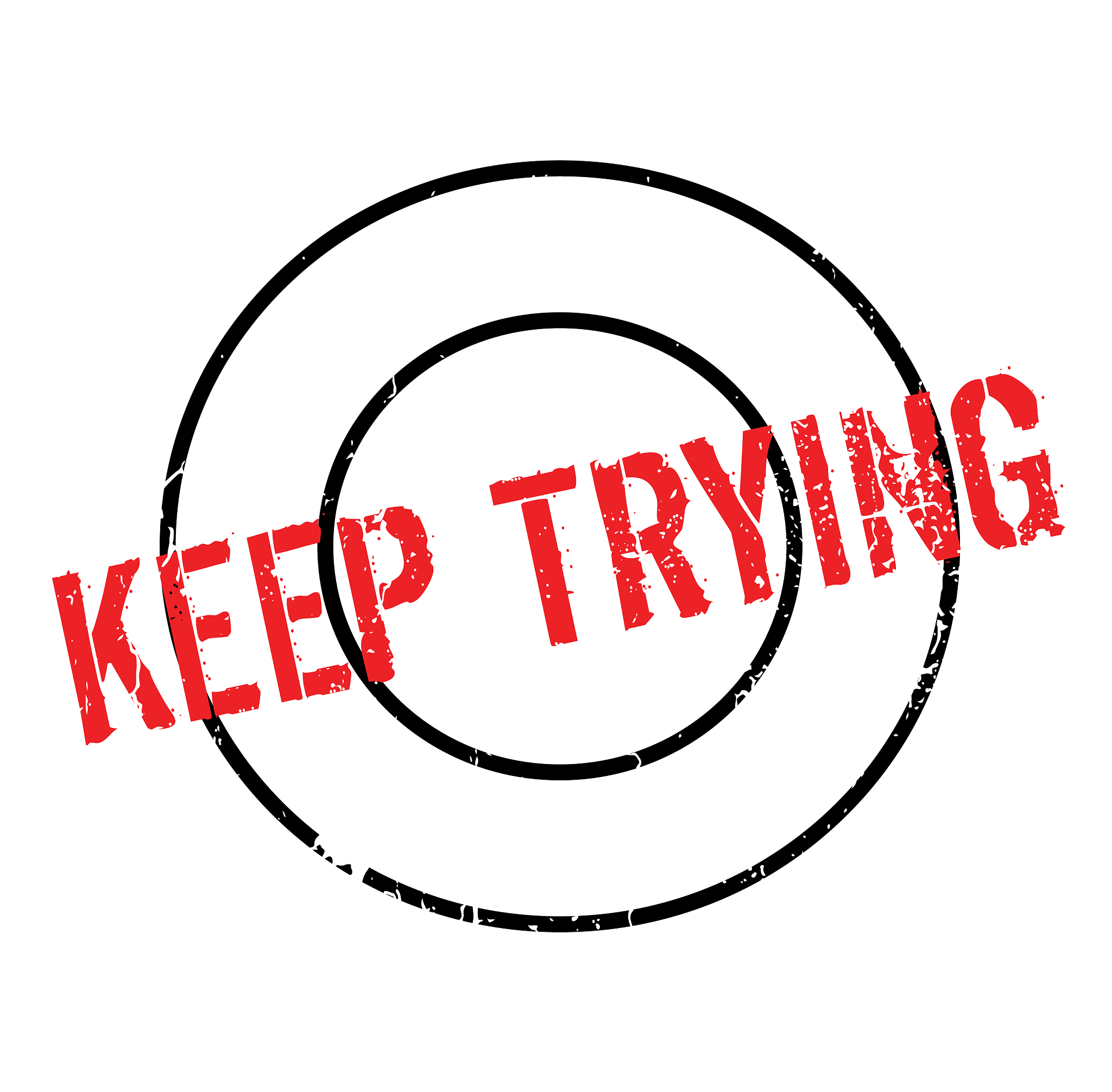 从失败中汲取教训，你一定会做得更好！