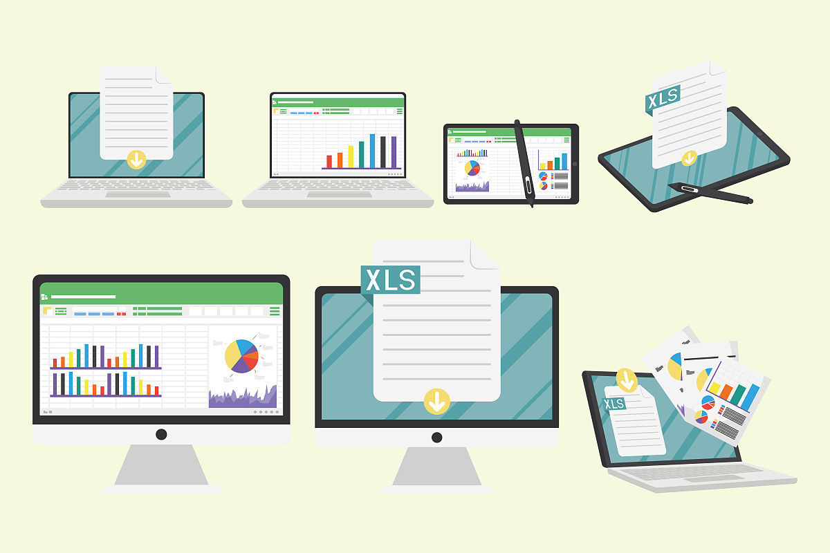 Excel软件文档保护解锁