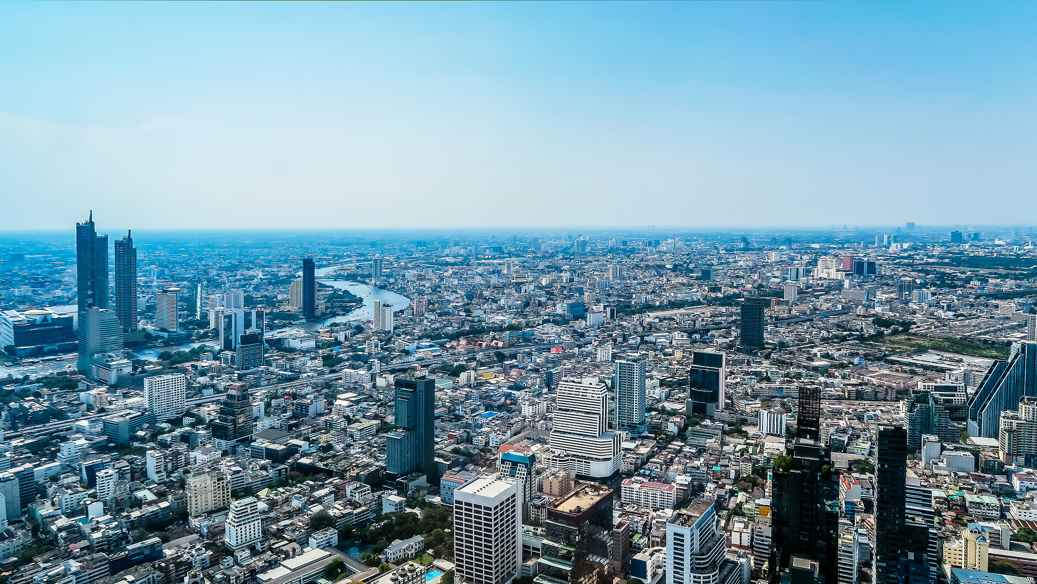 bangkok city