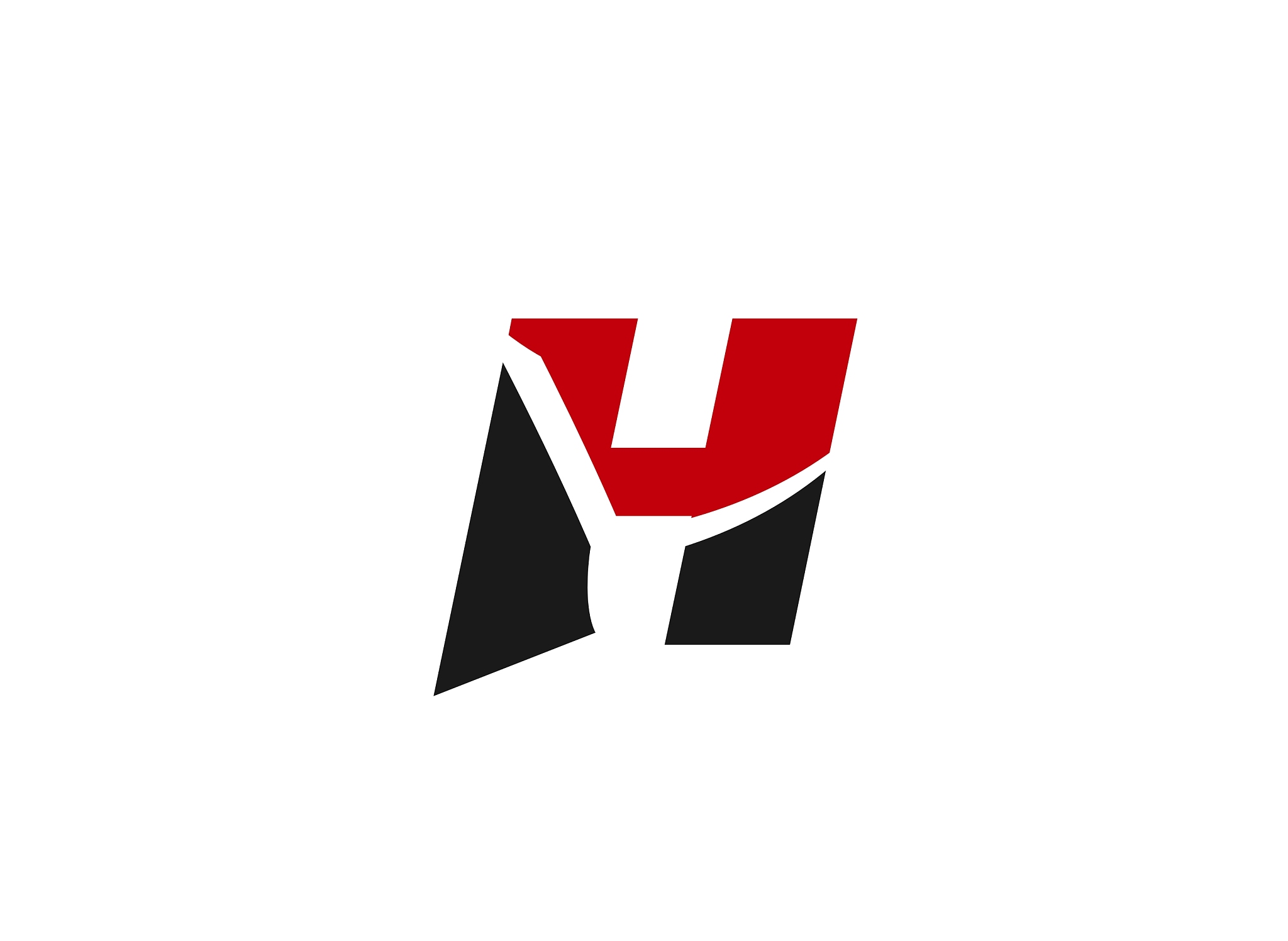 letter h logo