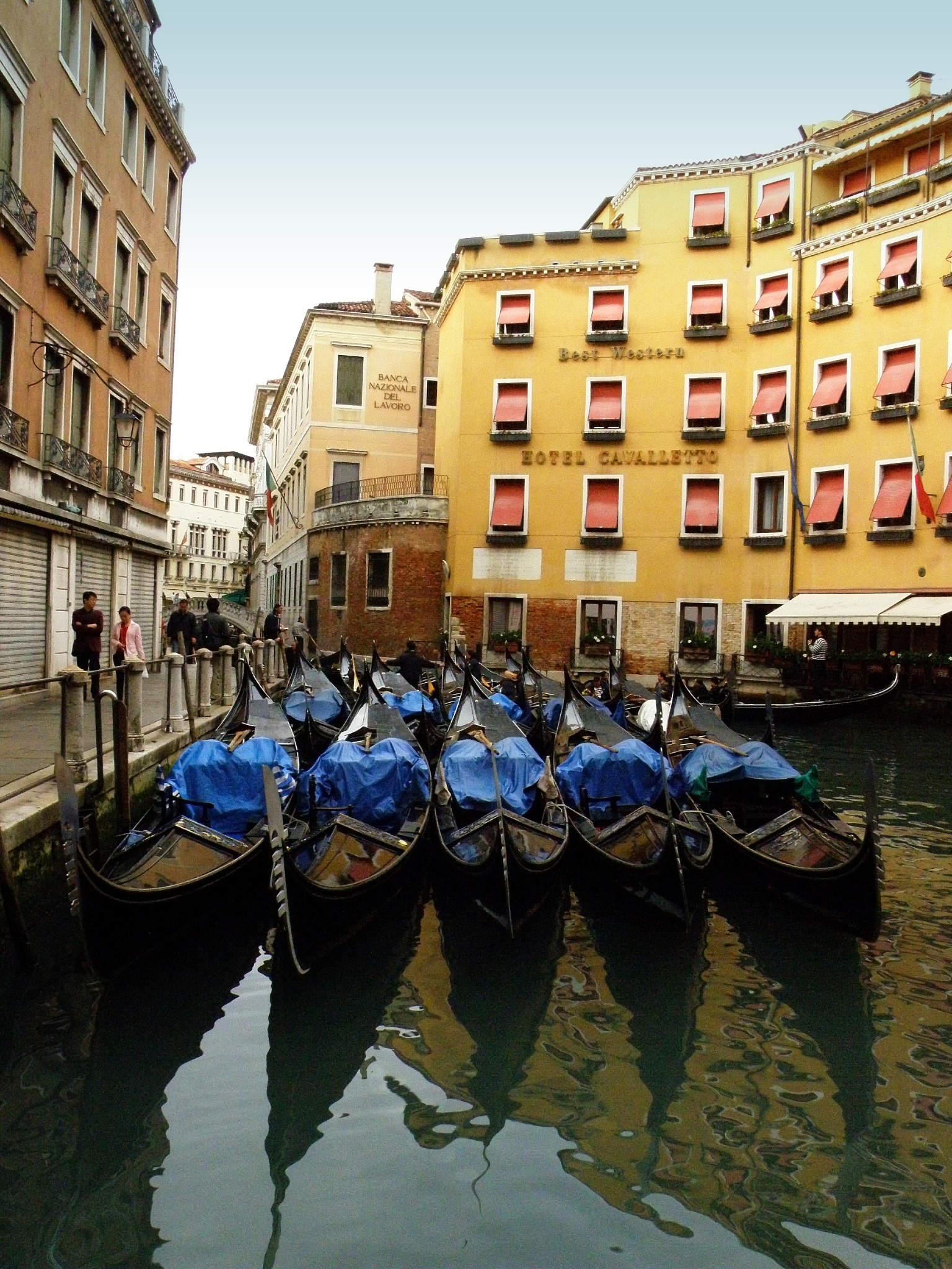 🇮🇹 迷失威尼斯：水上迷宫中的浪漫邂逅 💕 | 旅游Vlog