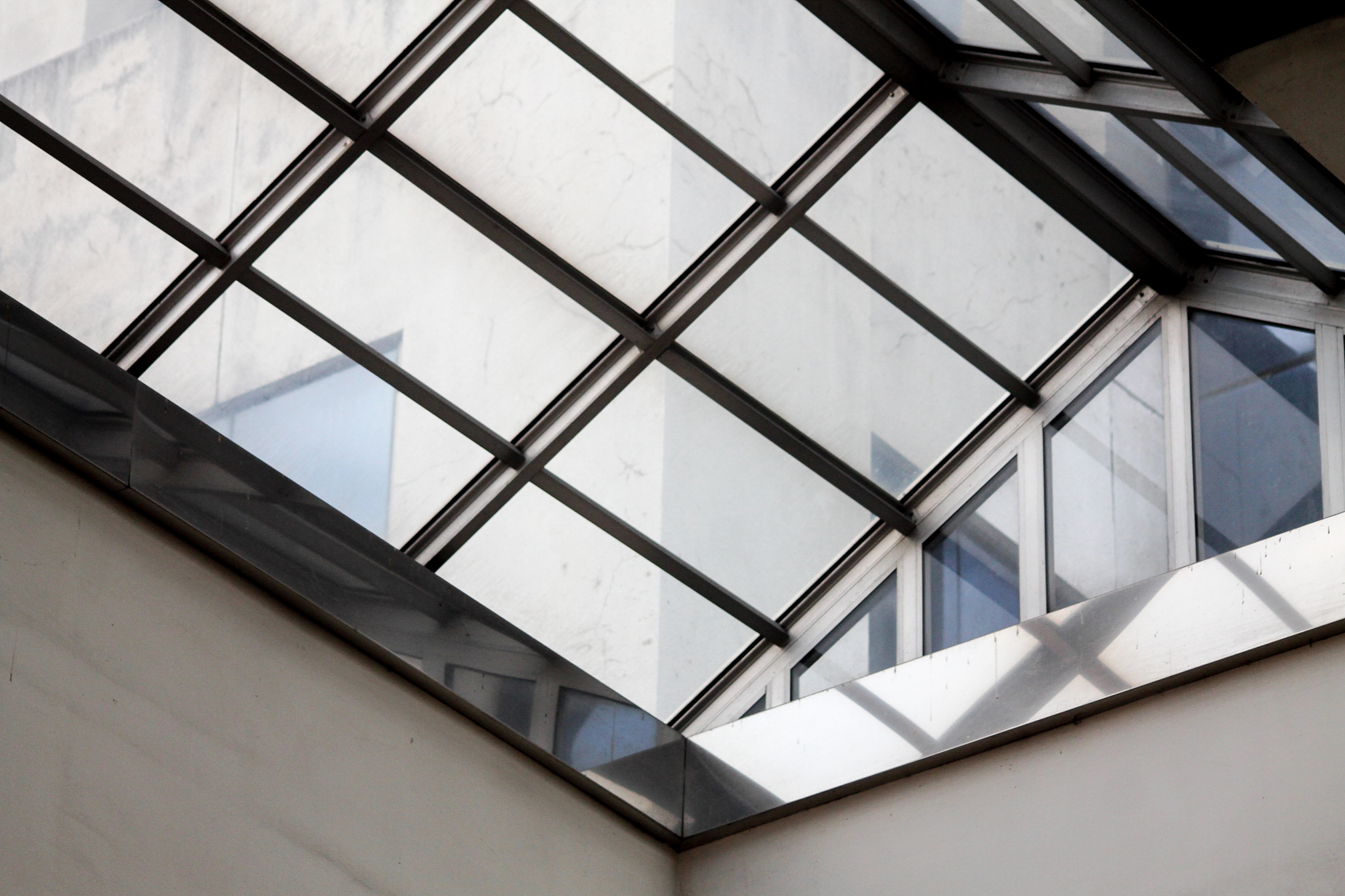 building windows and urban details