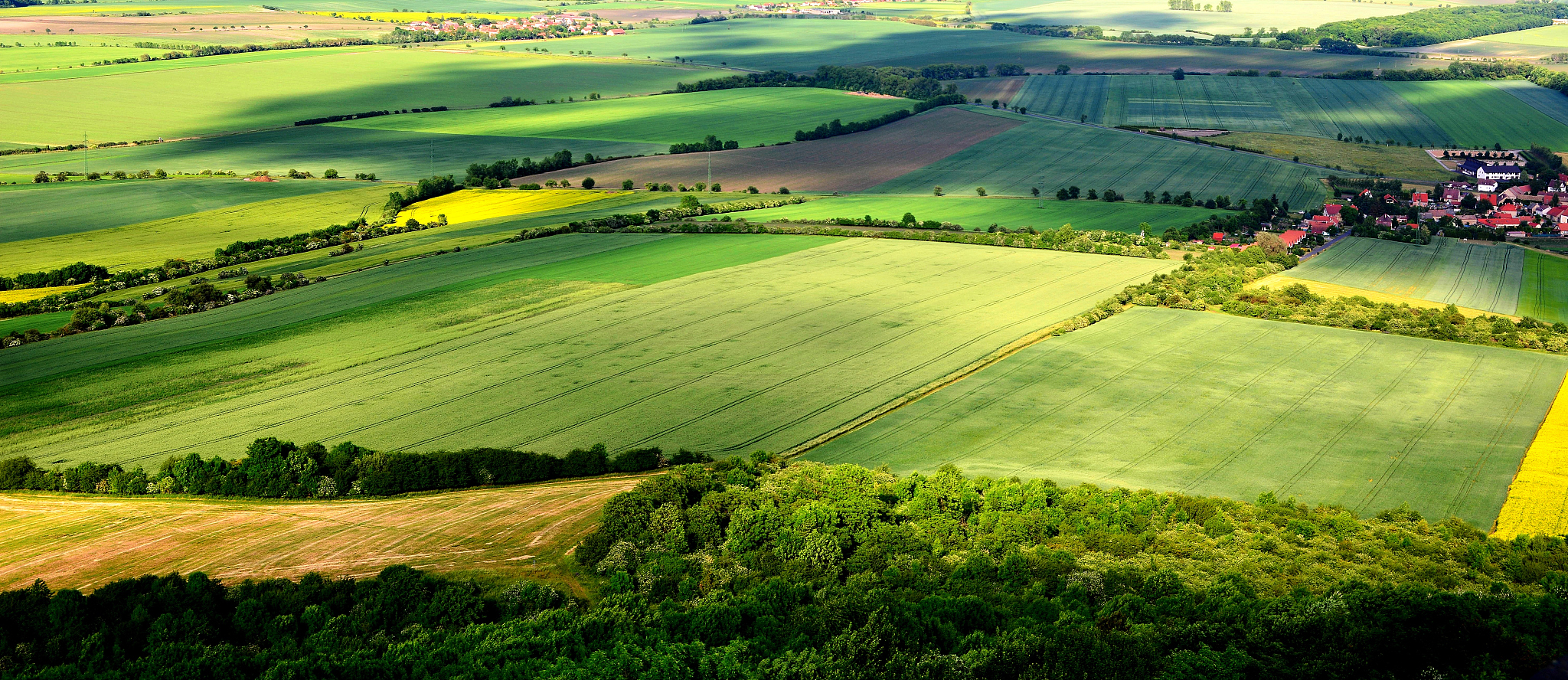 czech central mountains