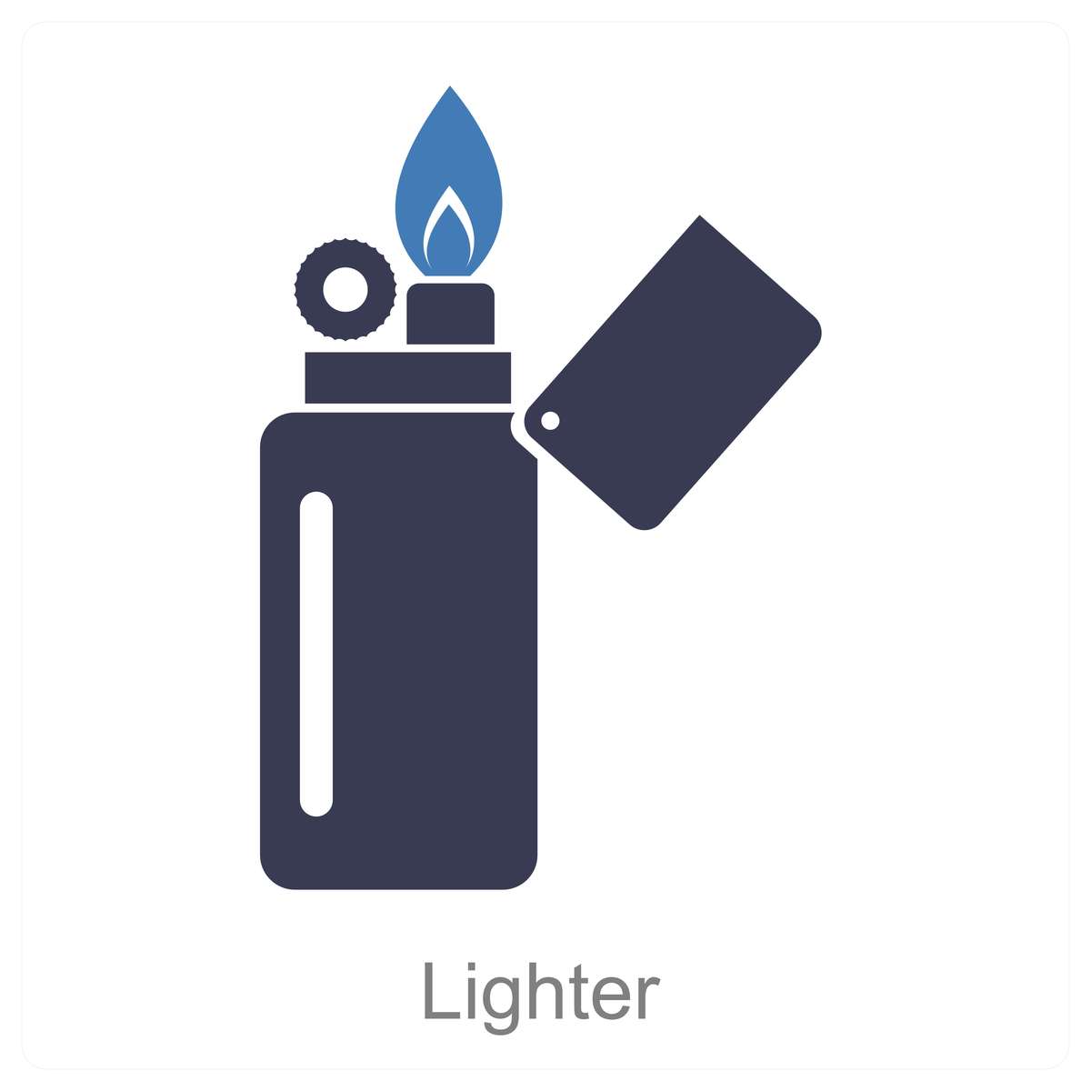 男生送女生打火机寓意，