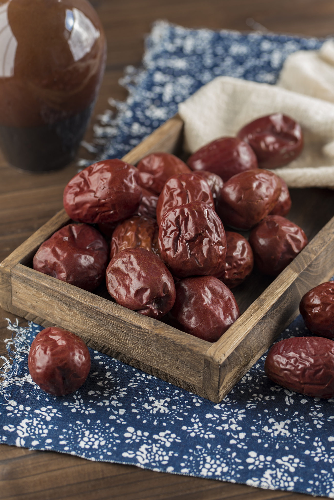 红枣放了二年还能吃吗