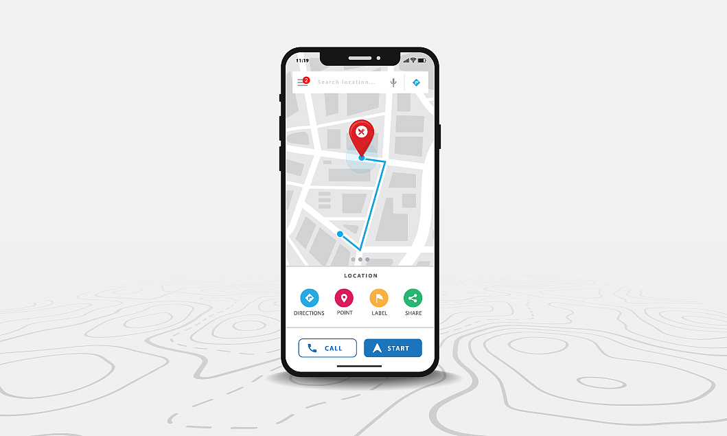 手机怎么显示走路步数